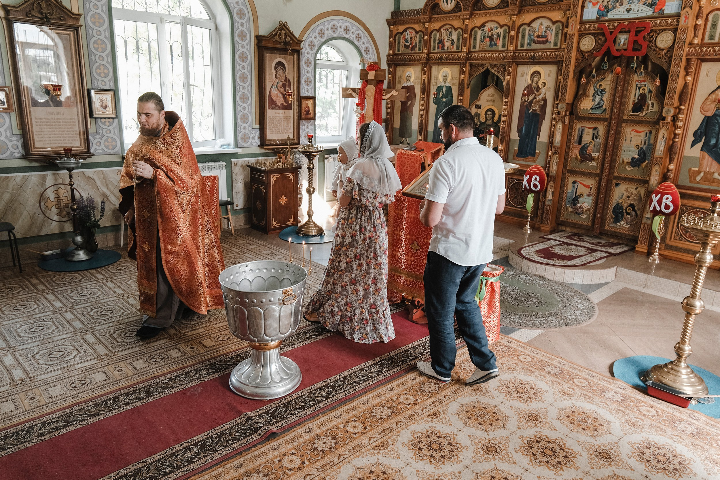 Крестины 3. Фото Видео Дизайн