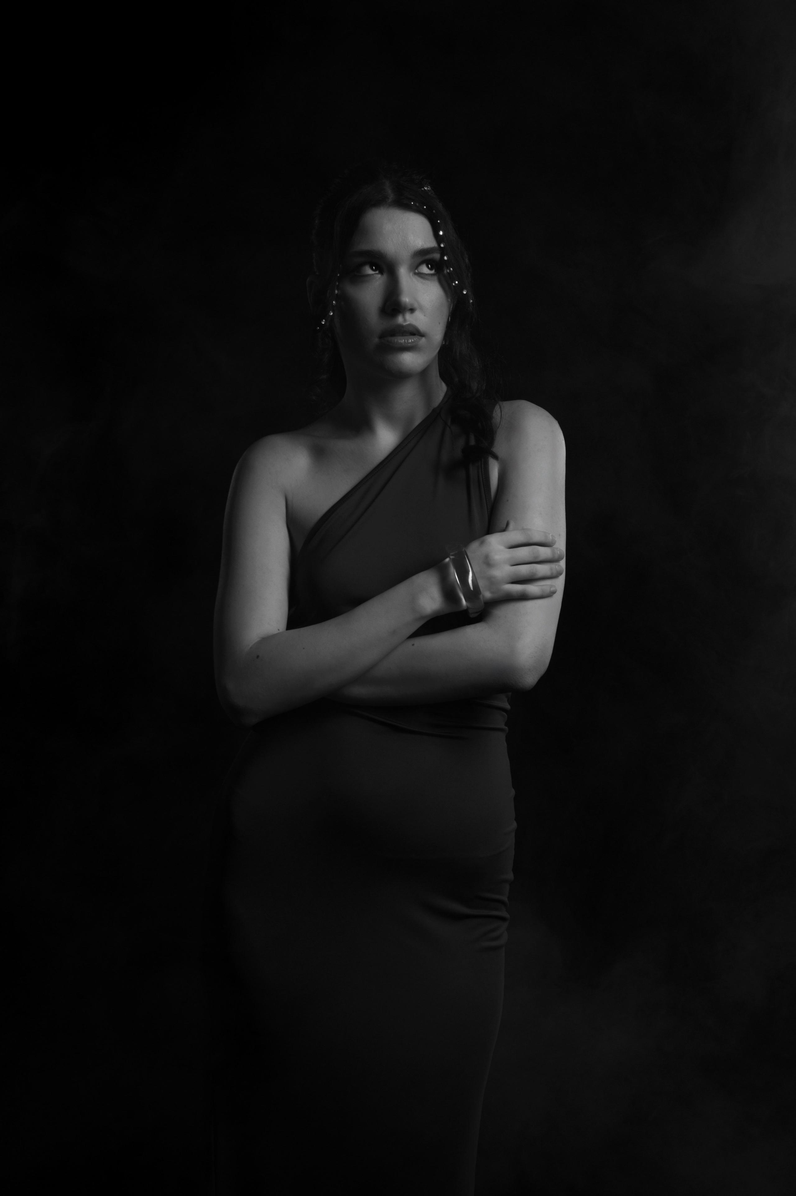 «Цветной дым». Фотограф в Санкт-Петербурге — портретная и жанровая съёмка