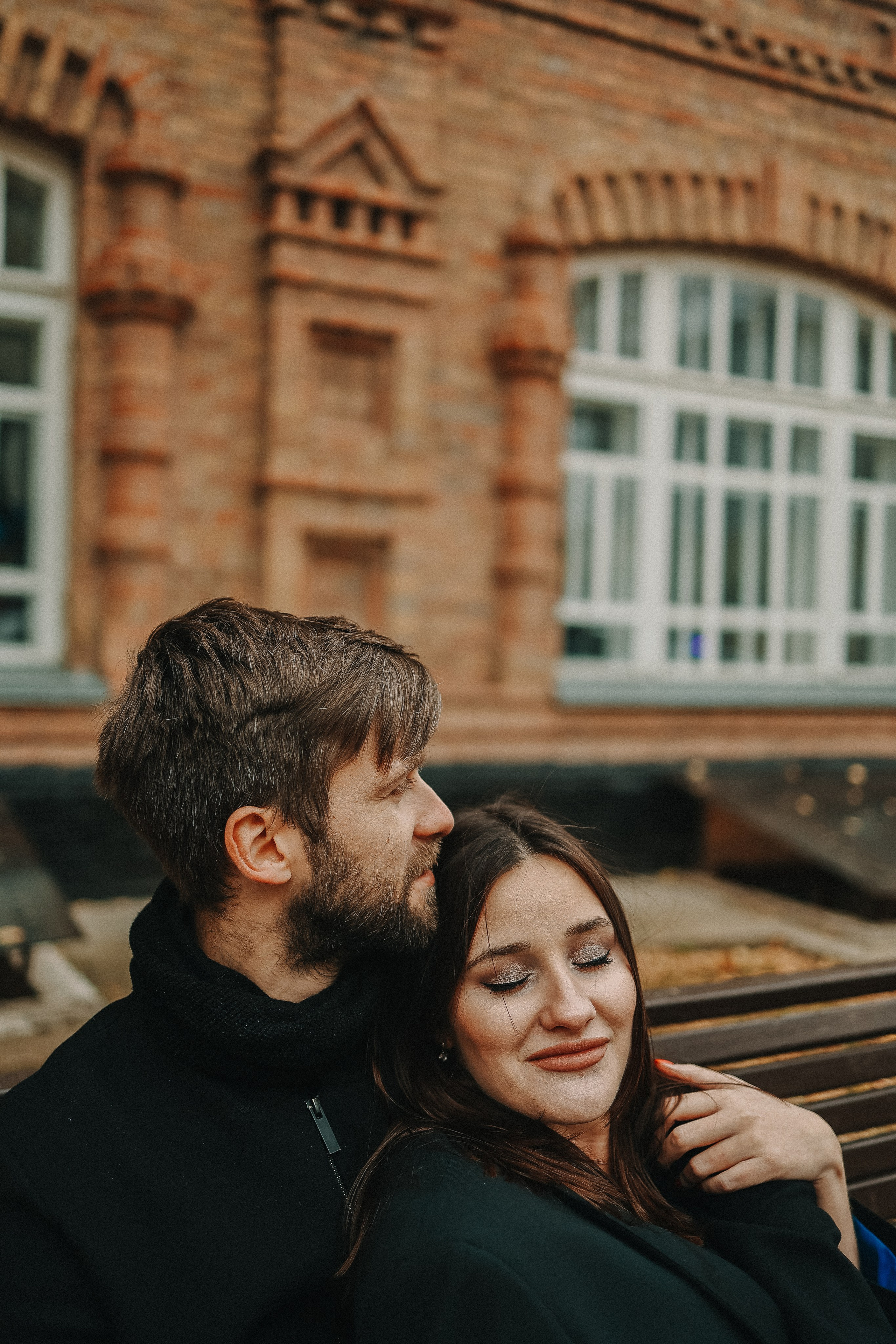 Паша & Настя. Фотограф в Астане Элина Багинская