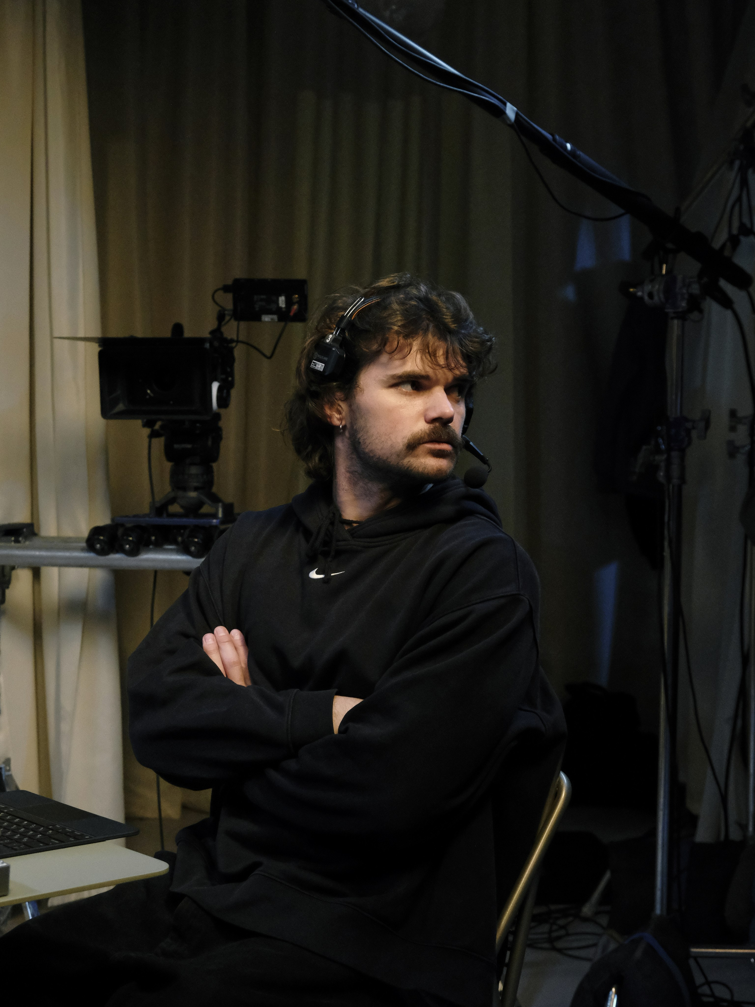 Toaster show Столик на двоих. Photographer Mary Sergo