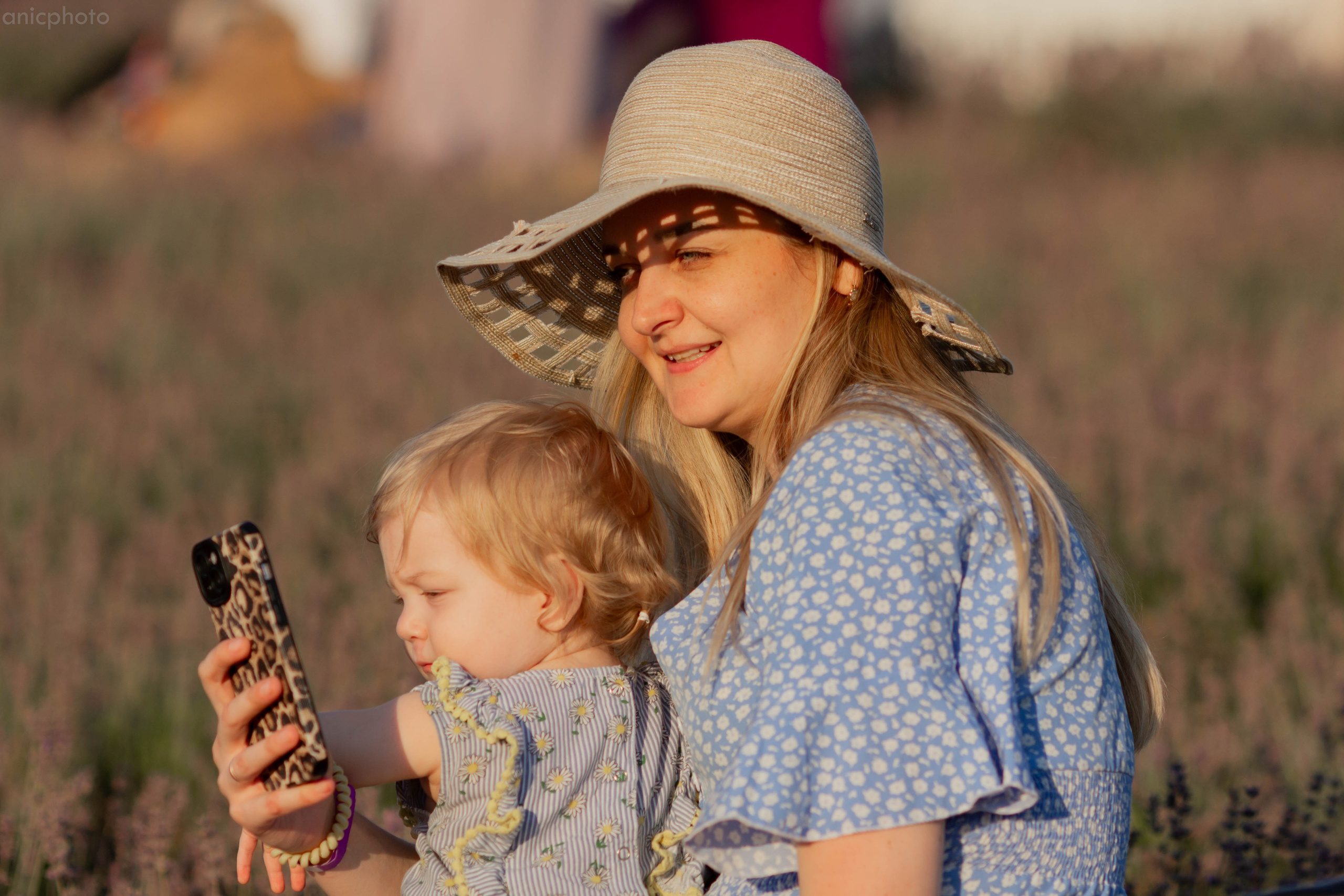 Джаз в лаванде. Аник фотограф Симферополь, Крым