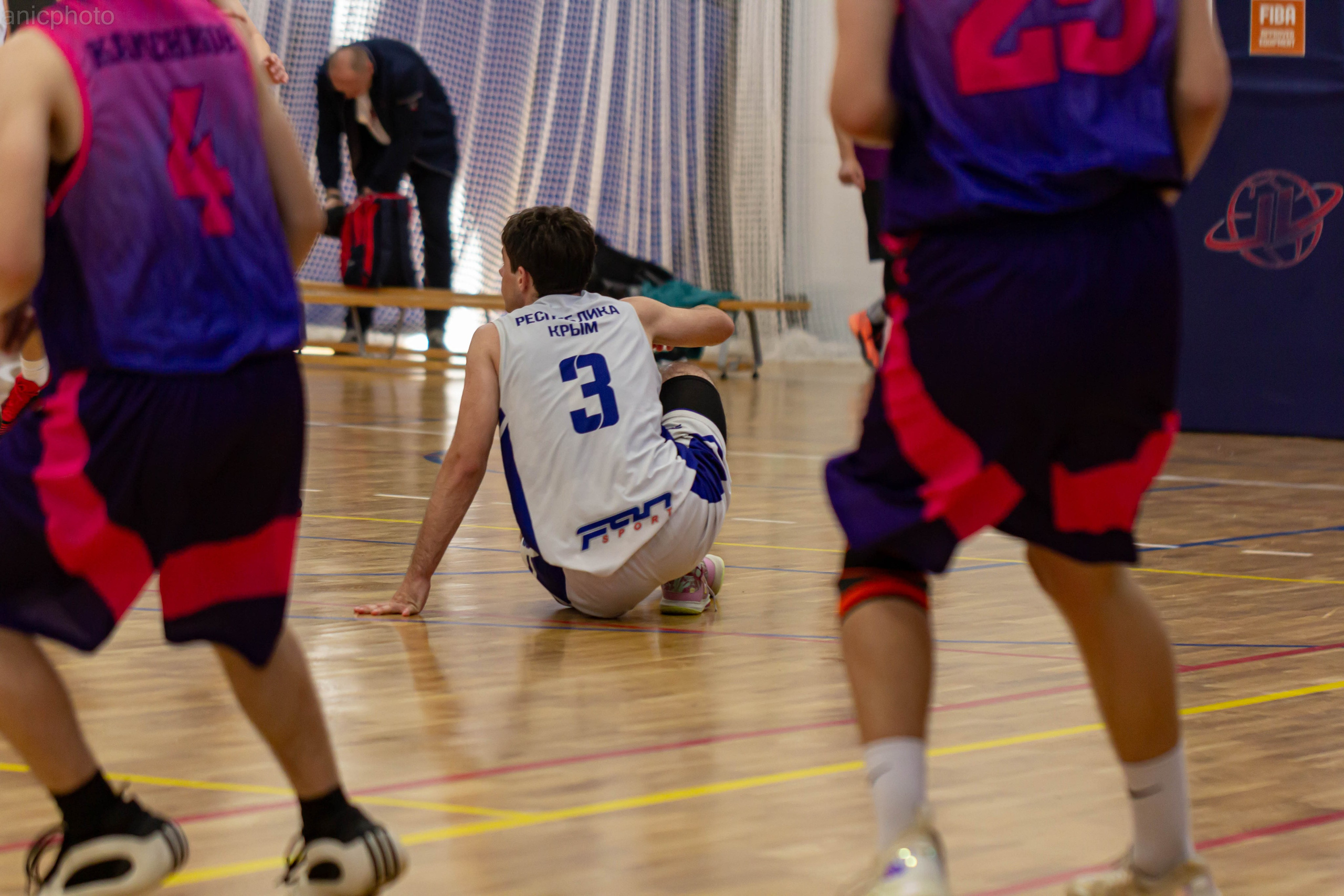 Чемпионат баскетбол весна 2025. Аник фотограф Симферополь, Крым