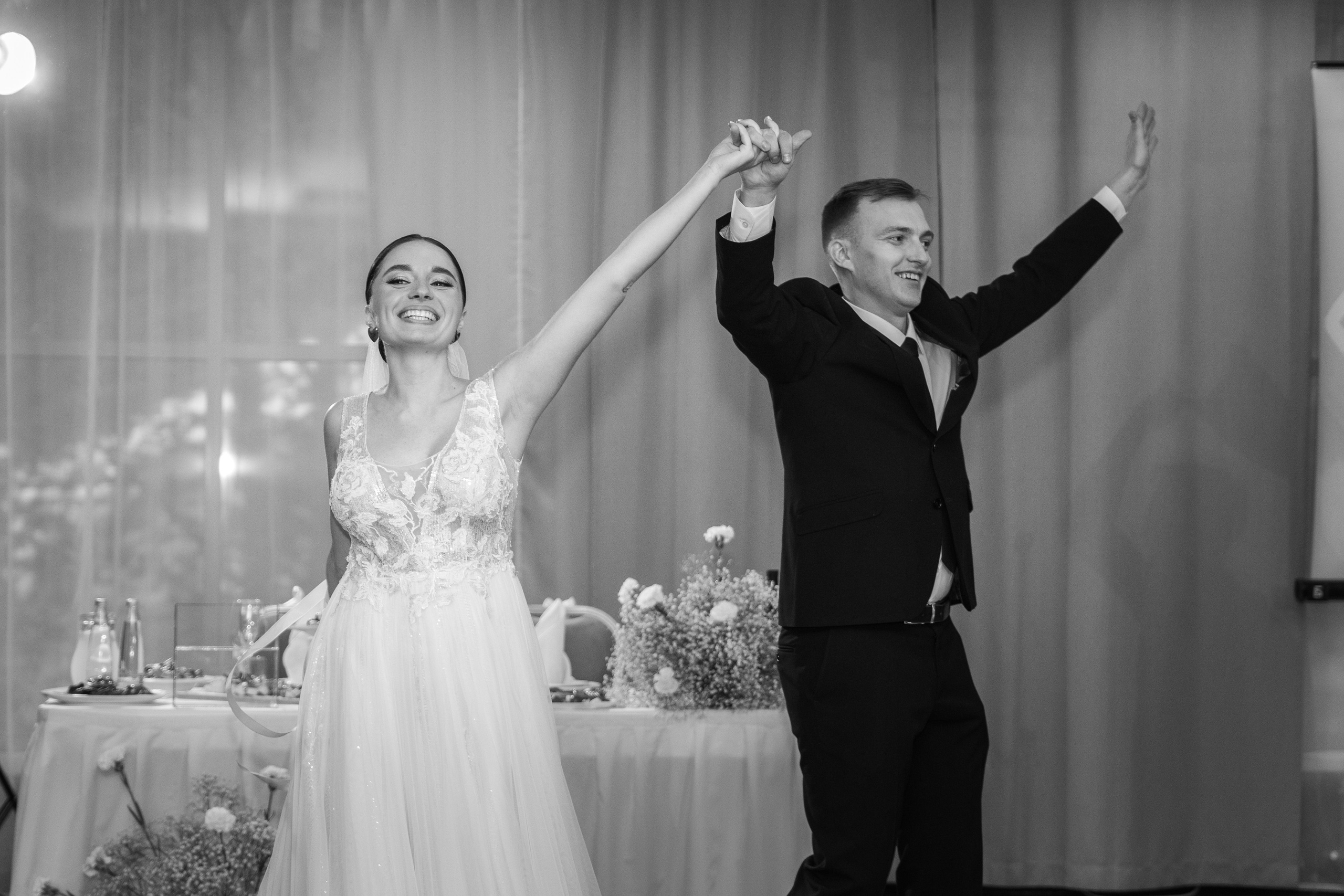 Банкет. Фото и видео съёмка в Москве и МО Александр Чапала и Трояк Алеся