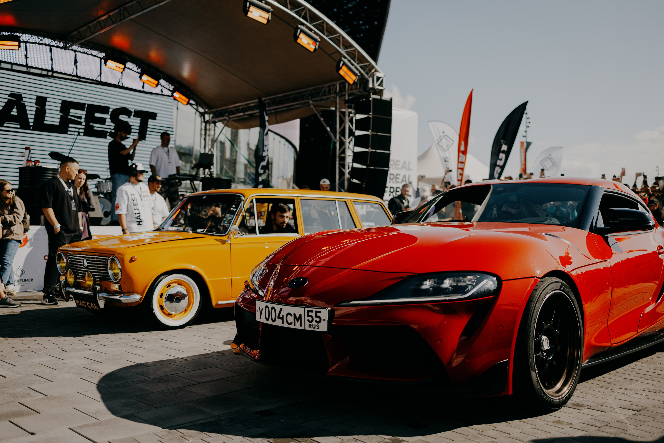 HALFEST. Свадебный и репортажный фотограф в Омске. Червоткин Никита