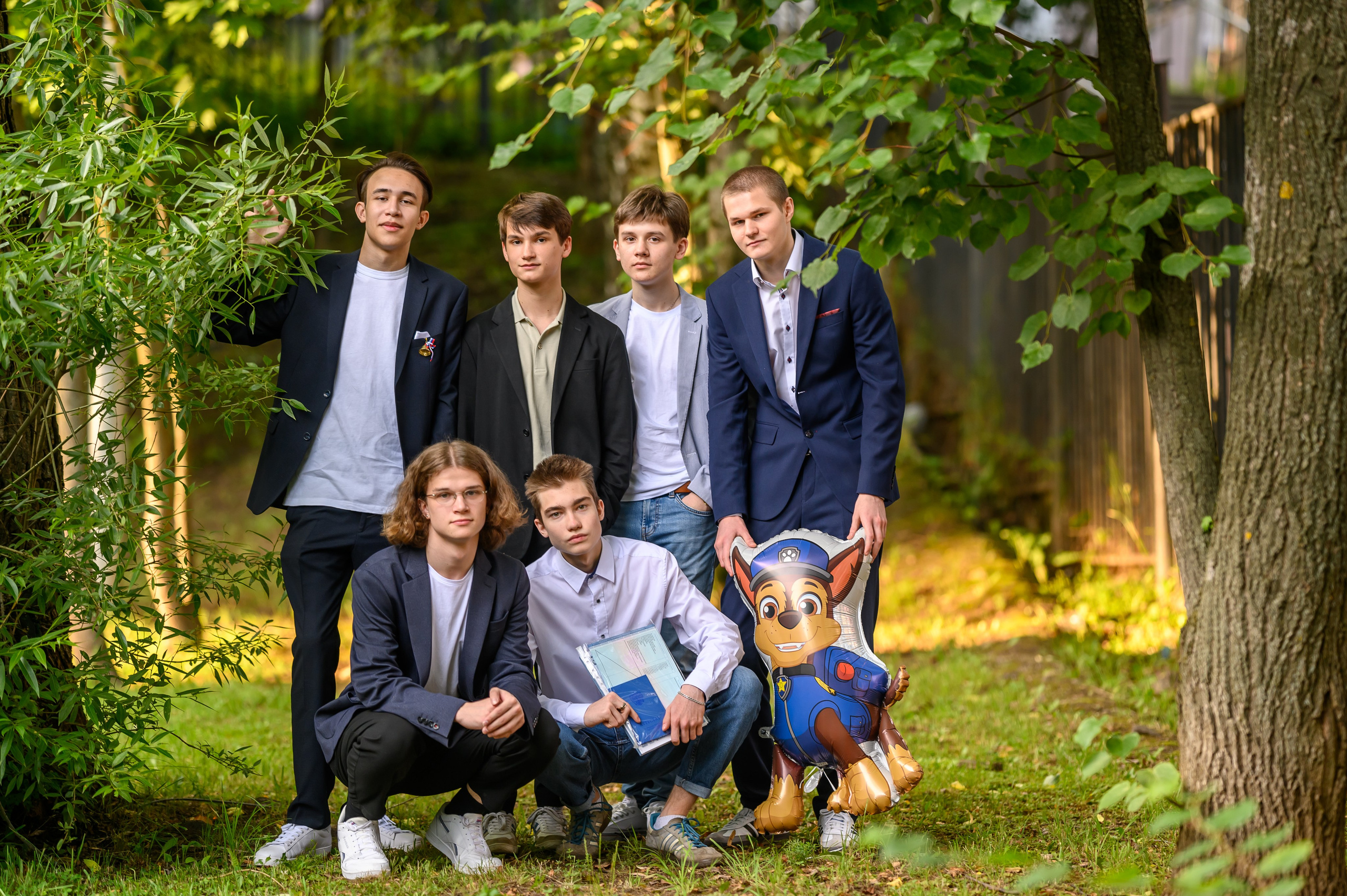 Выпускной 2023