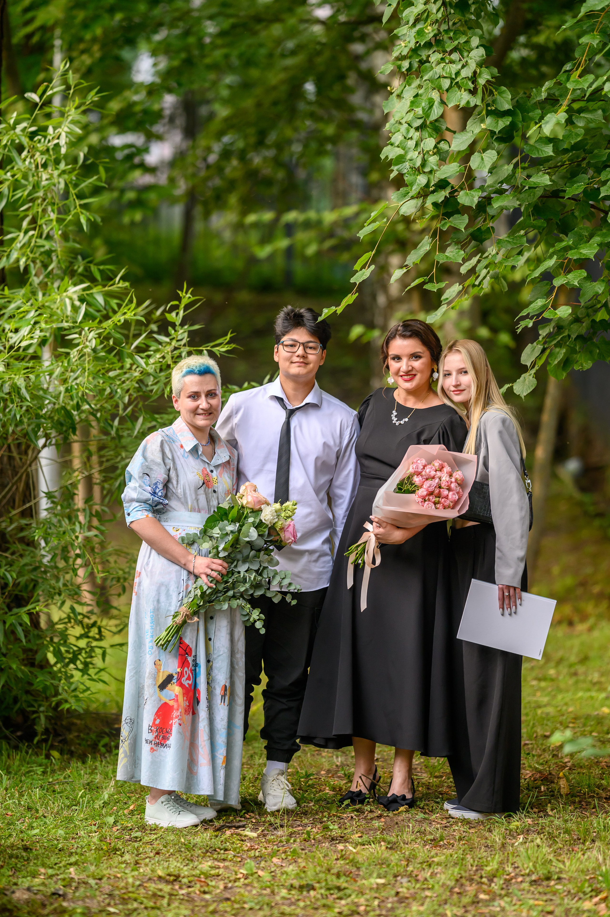 Выпускной 2023