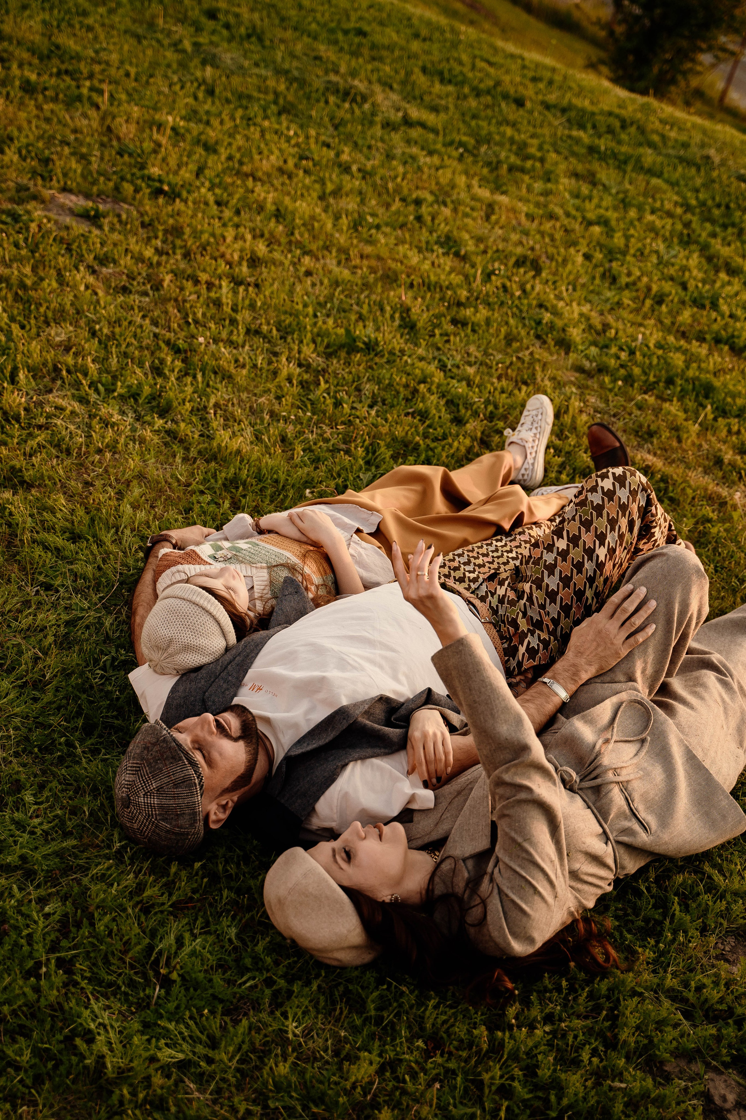 Додж и ранчо. Свадебный и семейный фотограф