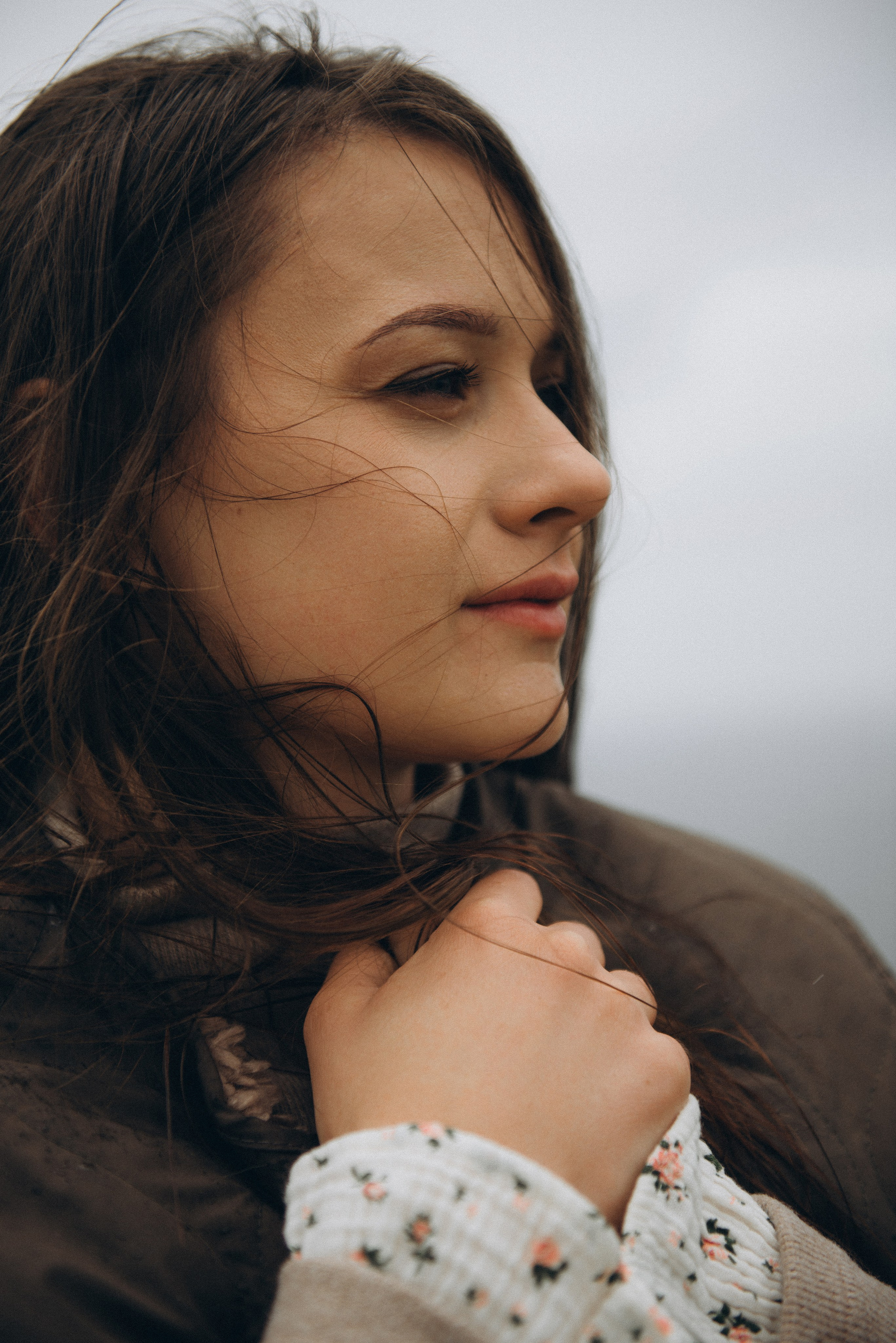 Карина. Ирина Метелица фотограф на Шикотане