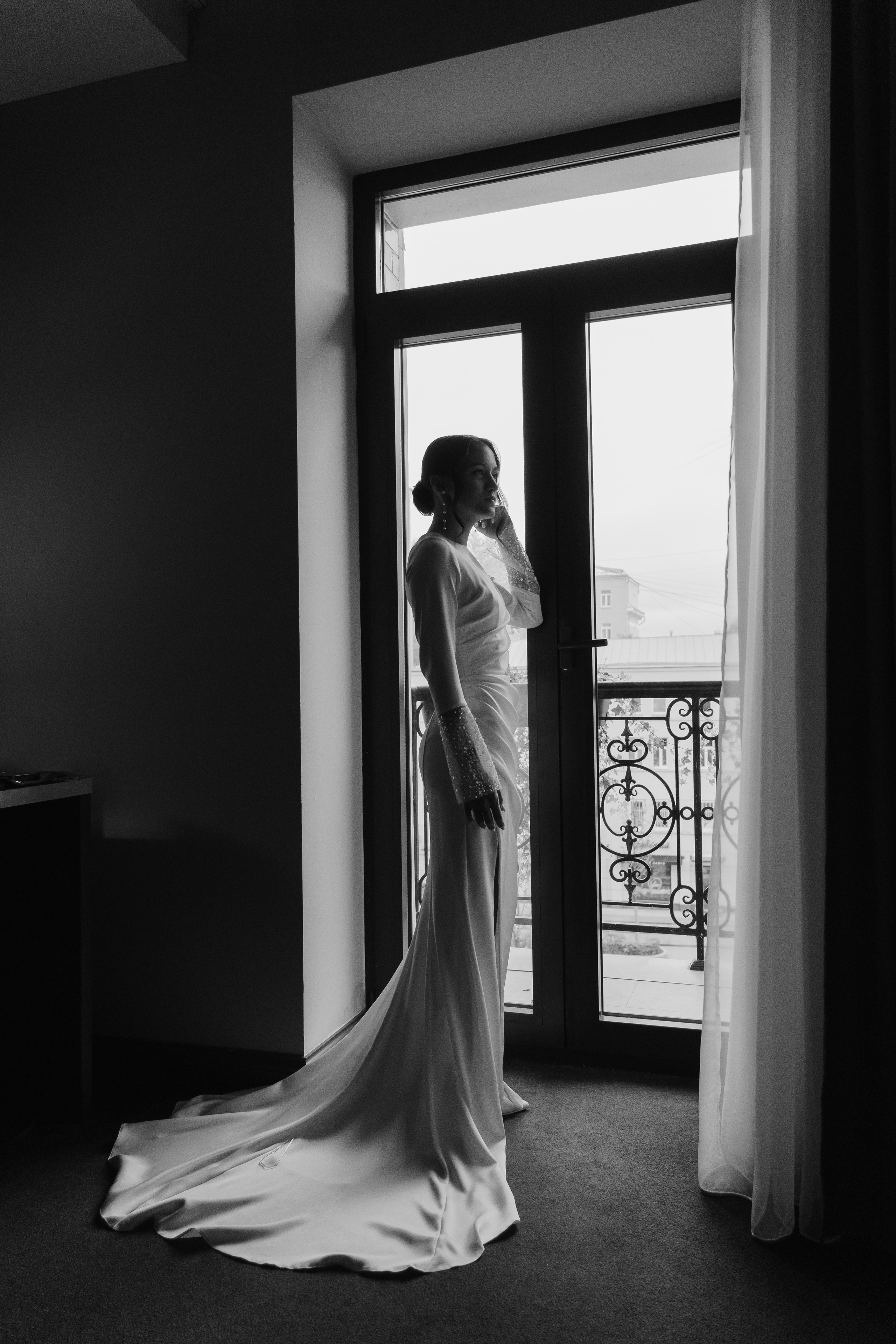 Сергей и Рита. Свадебный фотограф в Москве и Подмосковье Виктор Одинцов