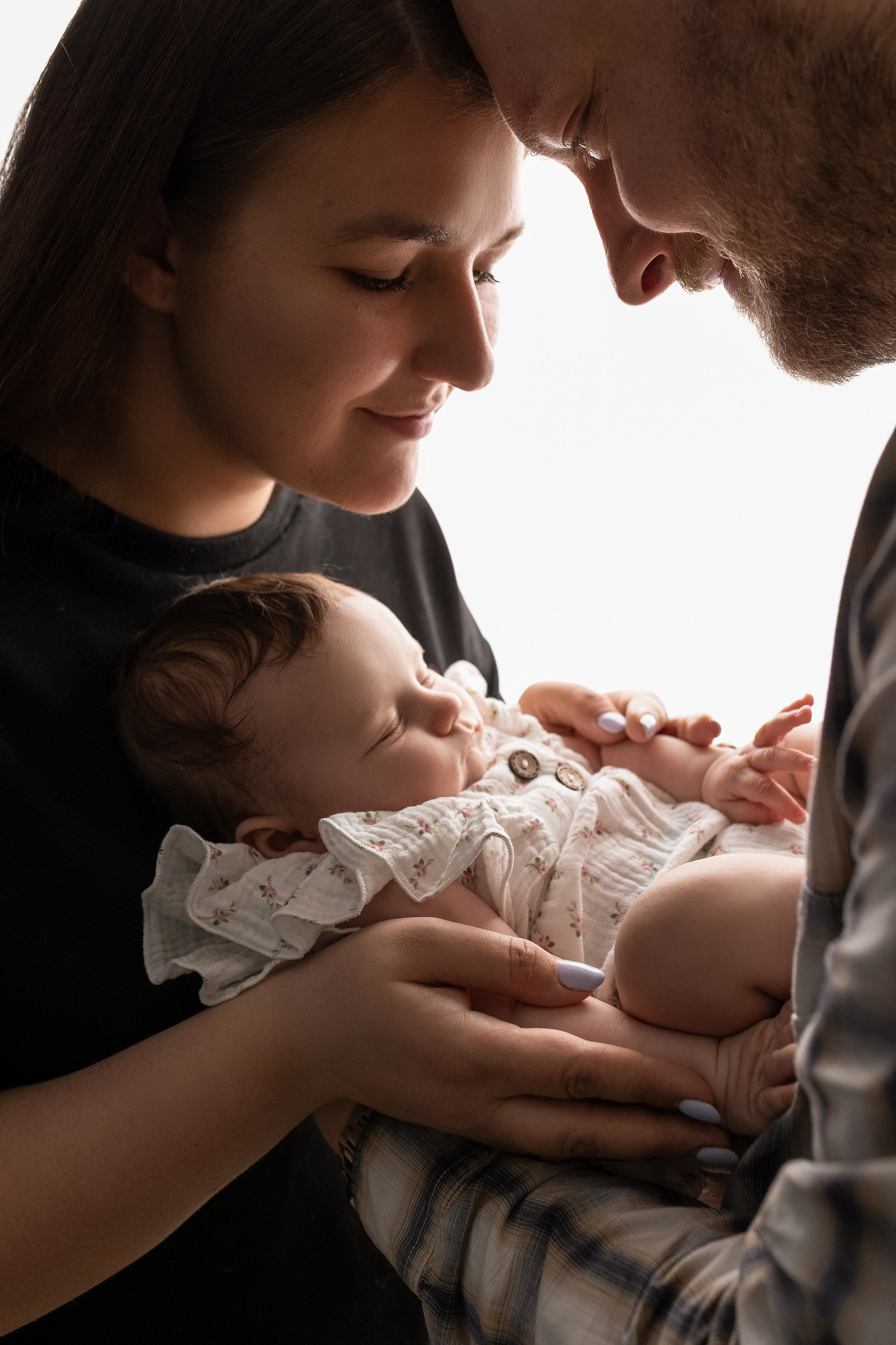 Life. Фотограф новорождённых в Москве Светлана Юхновец