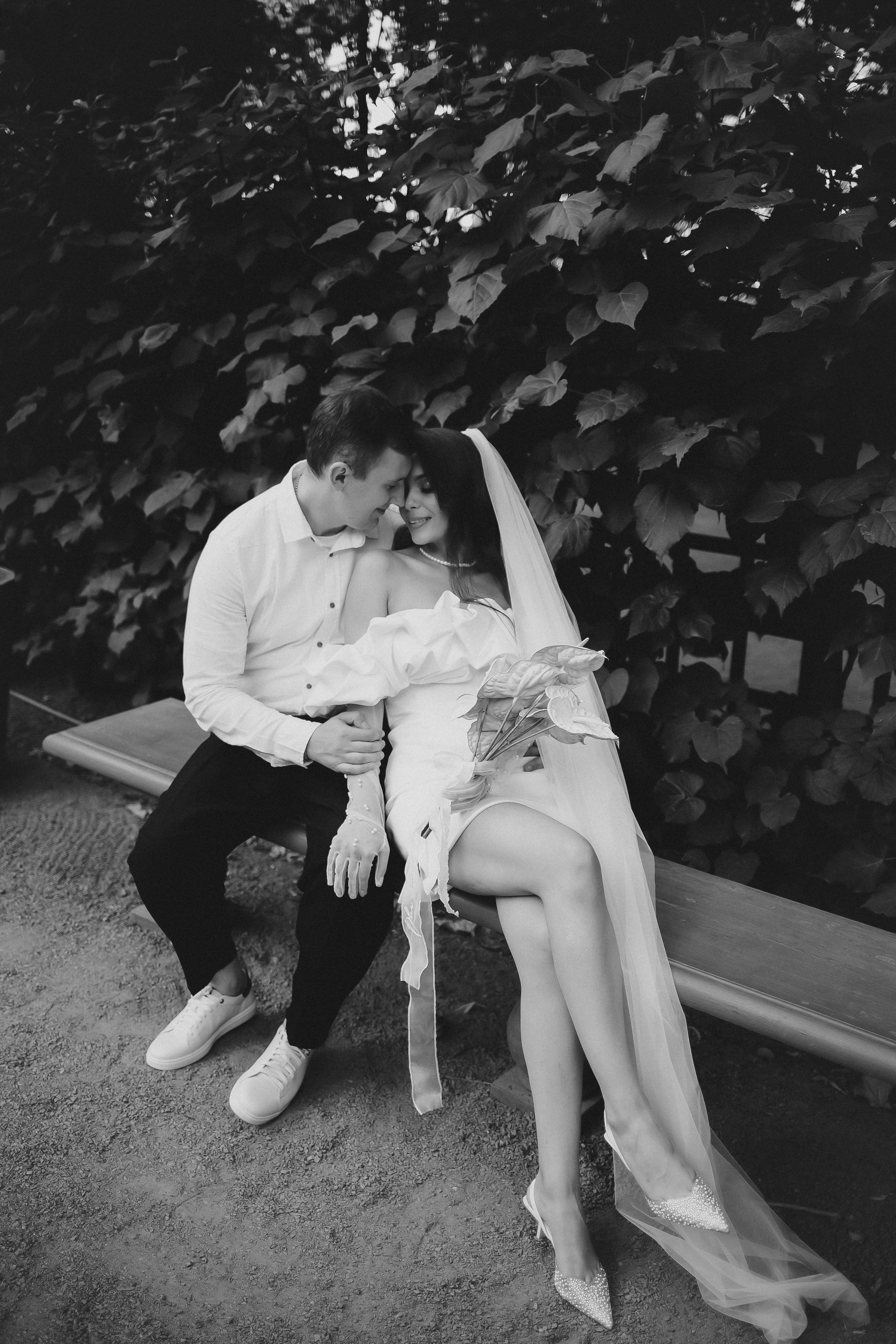 Екатерина & Сергей. Анна Михайлова|Свадебный фотограф в Санкт-Петербурге