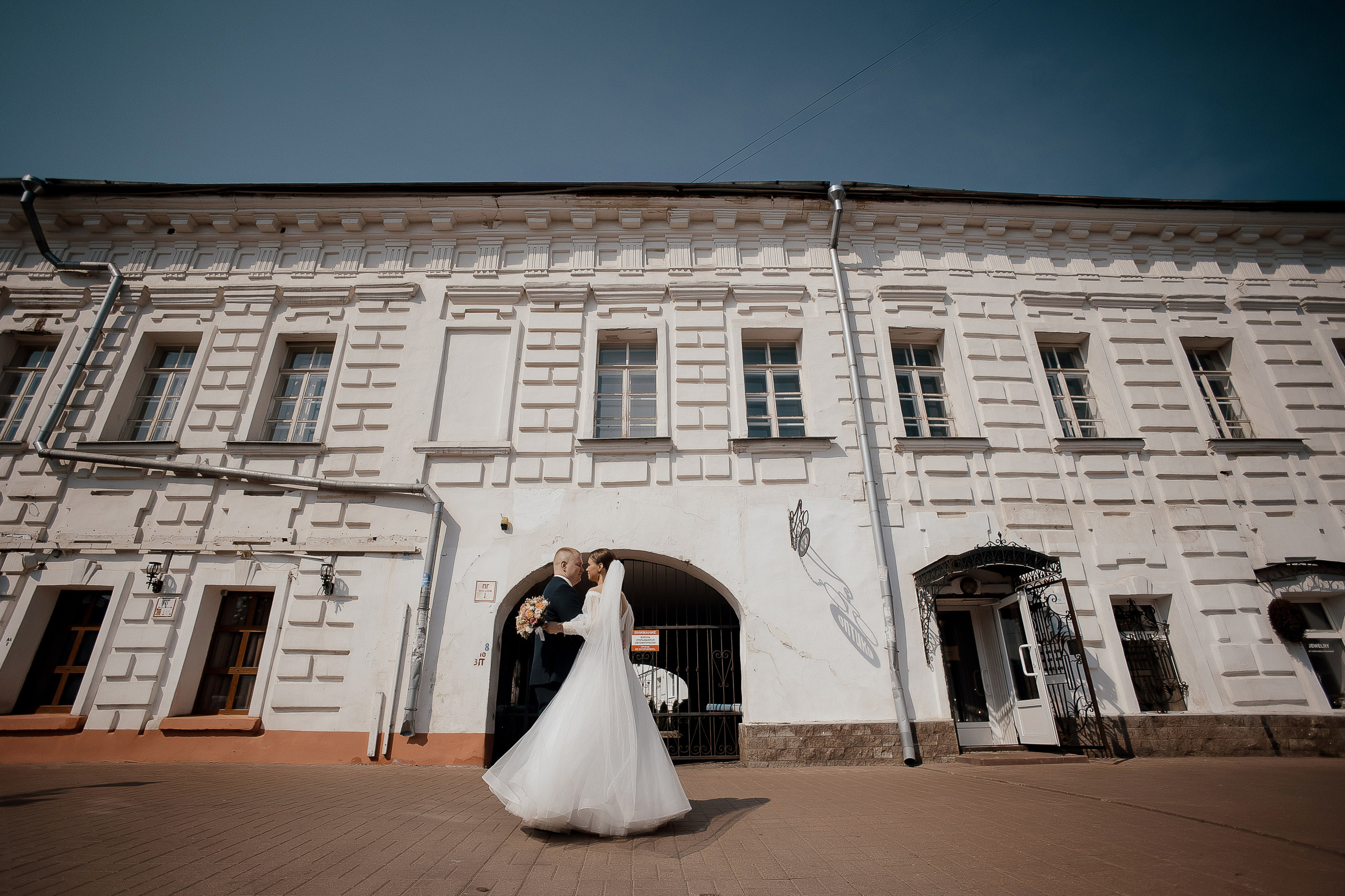 Свадебная съемка. Свадебный фотограф