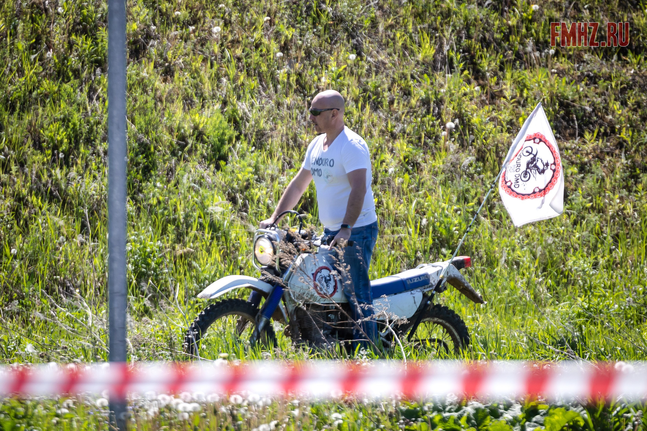 Открытие мотосезона Мотоциклистов г. Домодедово 25.05.24. Фотограф Владимир Охрименко