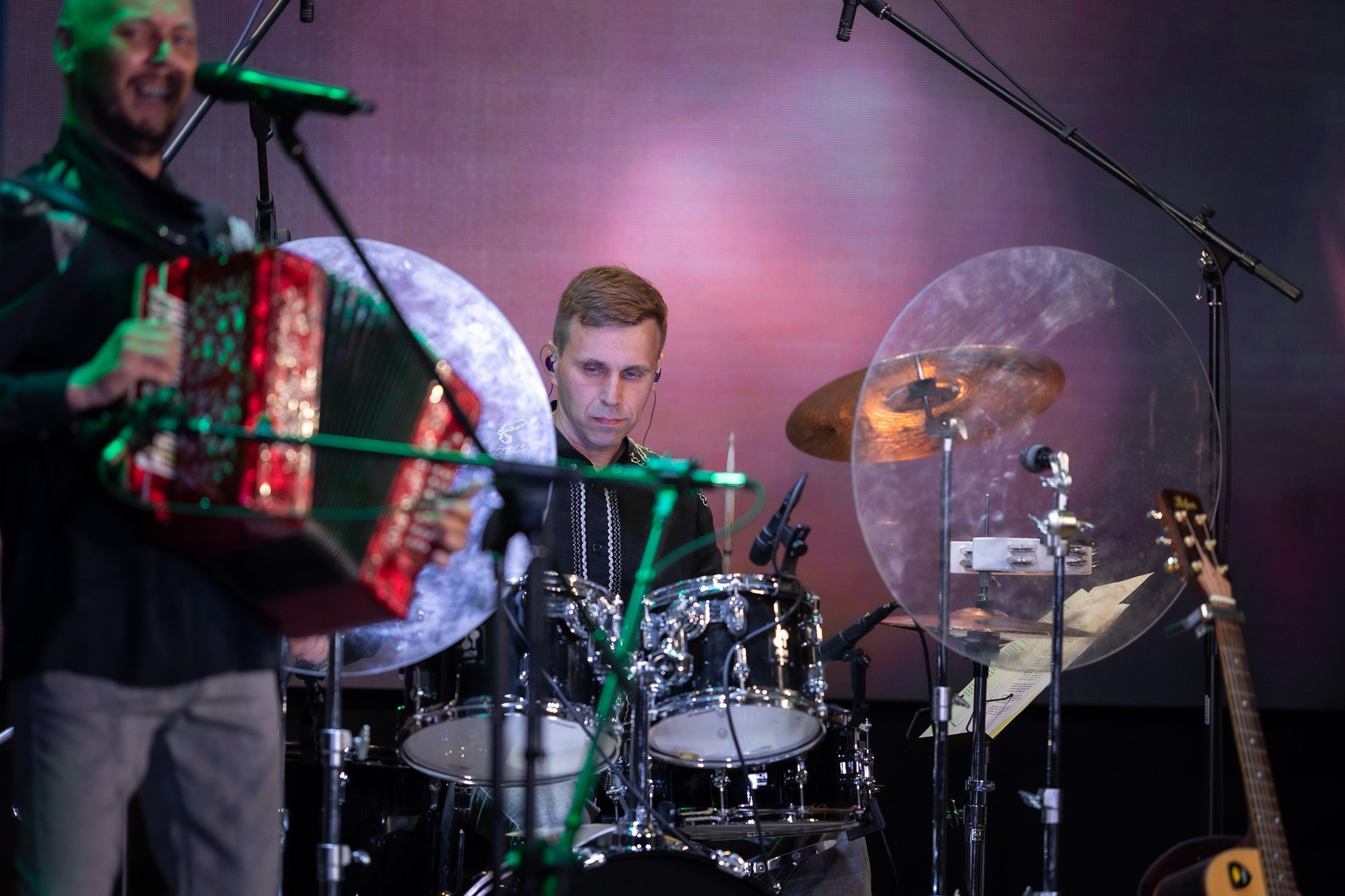 Группа СЛАВЯНЕ. Свадебный и репортажный фотограф в Москве и Московской области