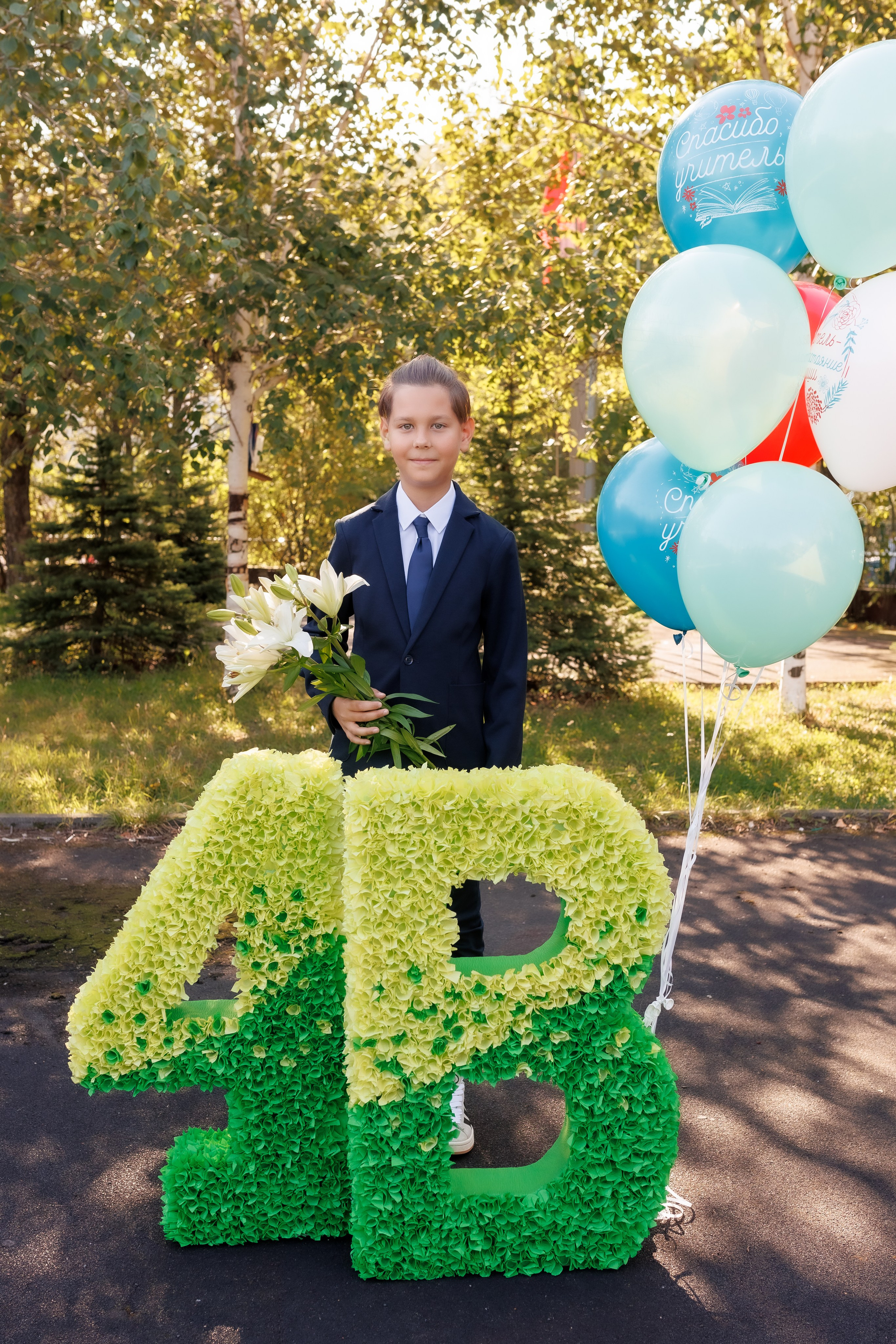 Школа. Свадебный фотограф в Москве — Ольга Козловская