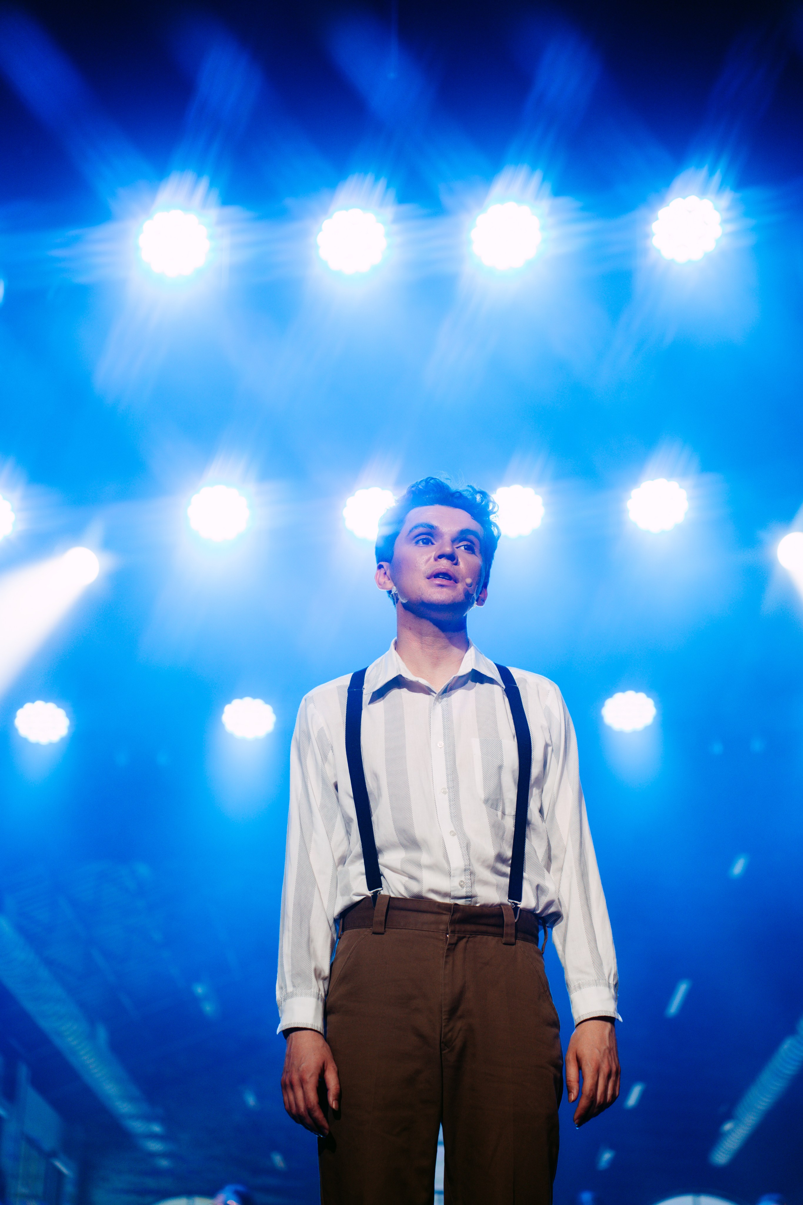 Мюзикл «Его имя — Королев!». Главная