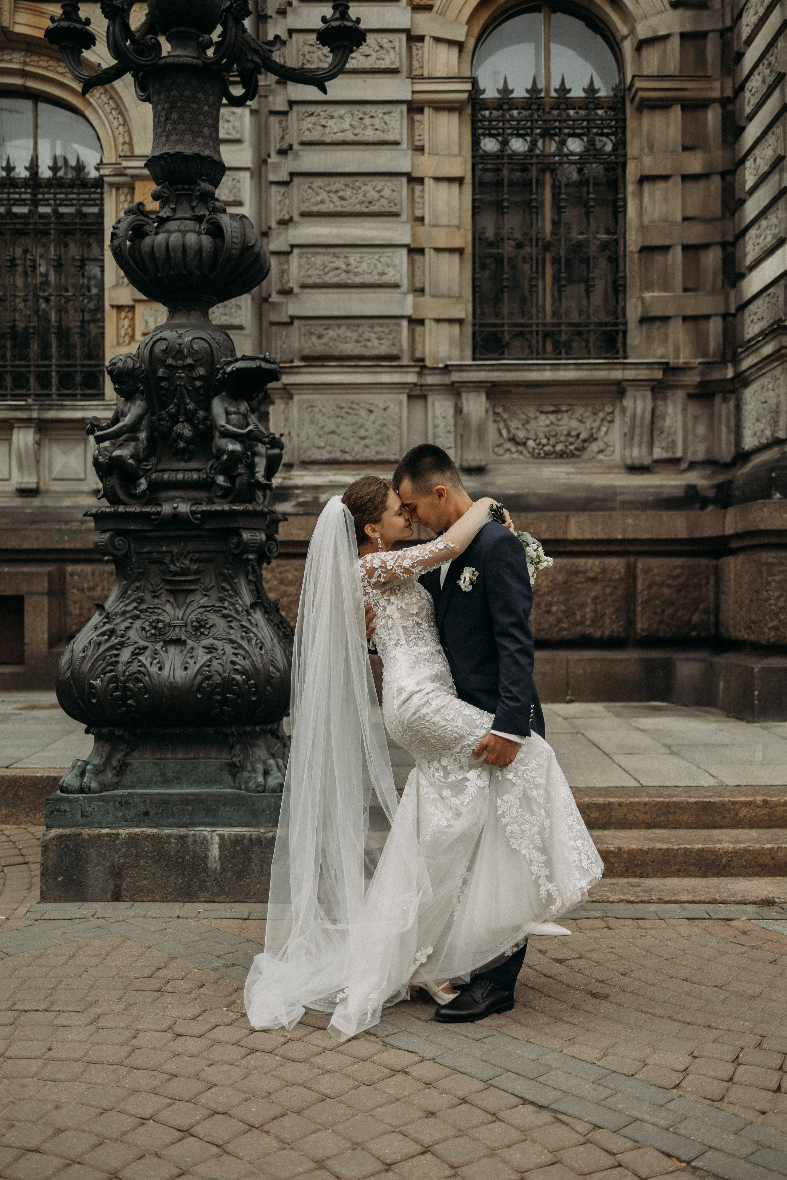 Екатерина и Семен. Фотограф в Санкт-Петербурге Анастасия Комолова