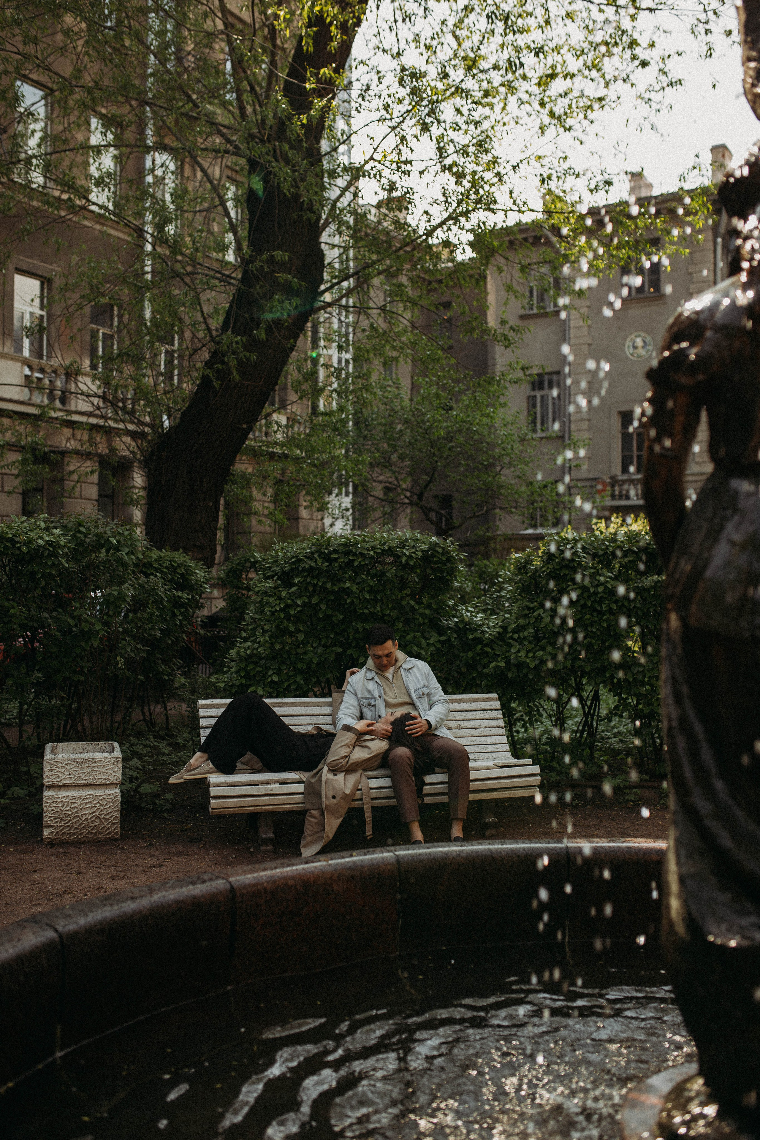 Мерием и Артур. Фотограф в Санкт-Петербурге Анастасия Комолова