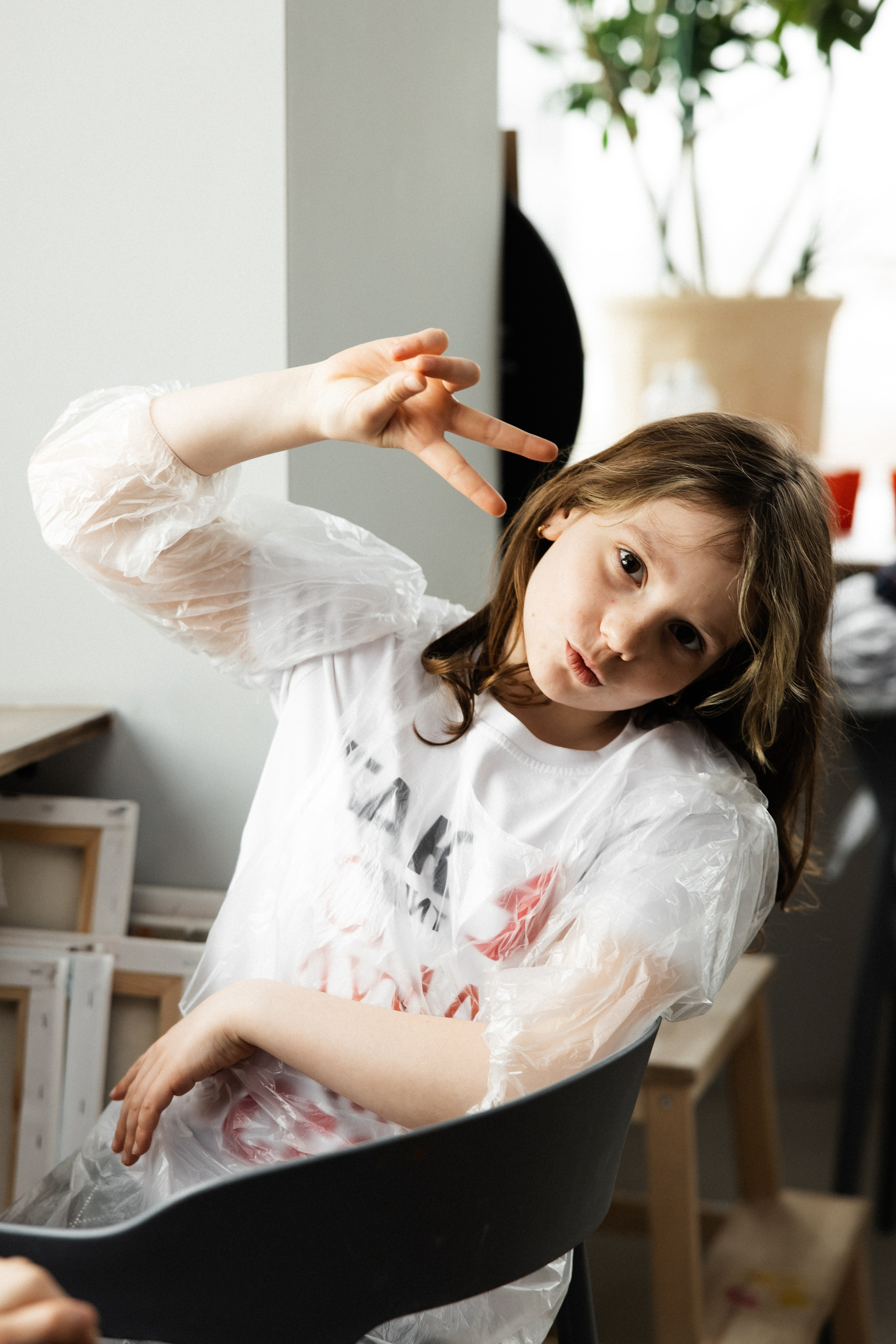 Деткская художественная студия EART KIDS. Свадебный и семейный фотограф Анна Печенкина