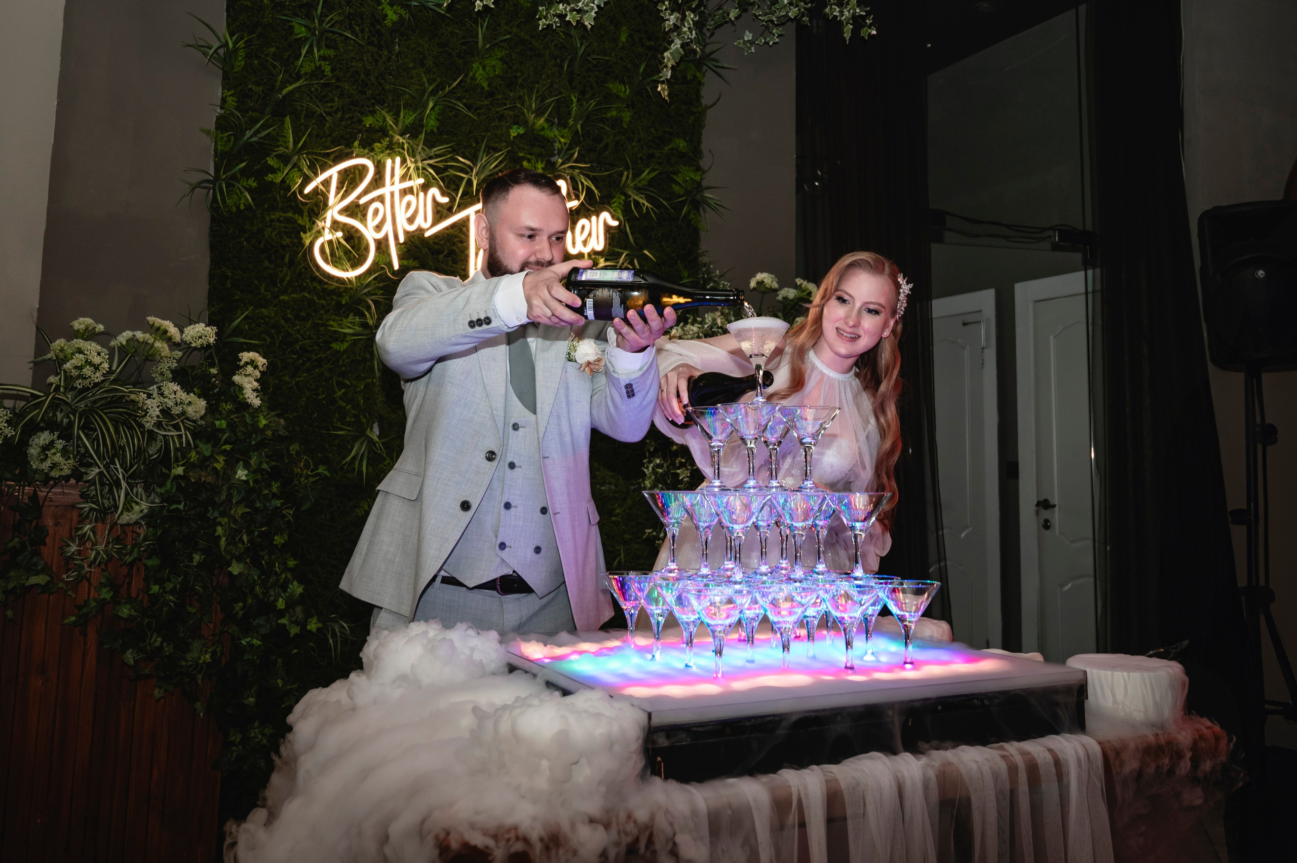 Ксения & Андрей. Свадебный фотограф Татьяна Сорока Москва и МО