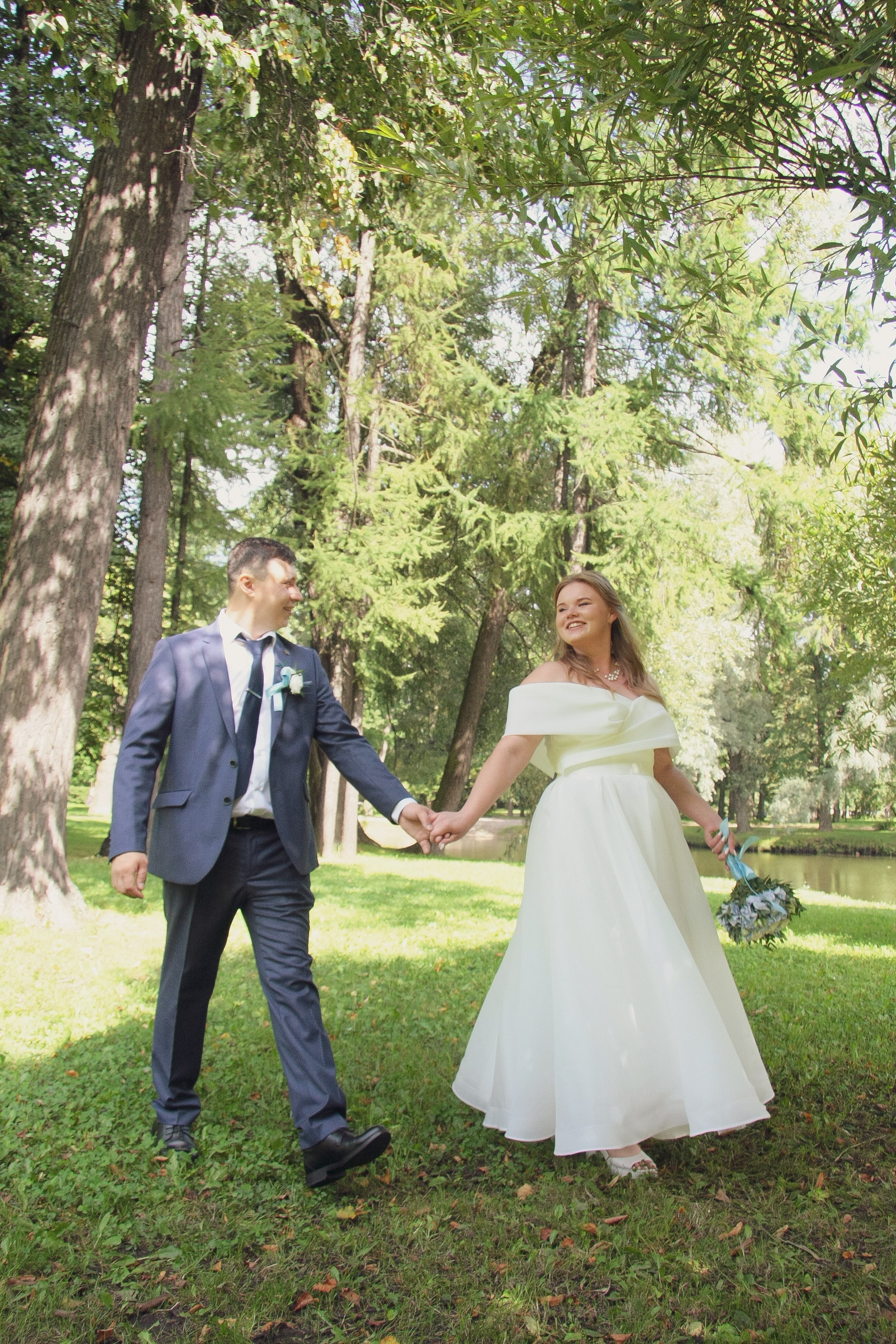 Свадьбы. Фотограф Романенкова Дарья Санкт-Петербург