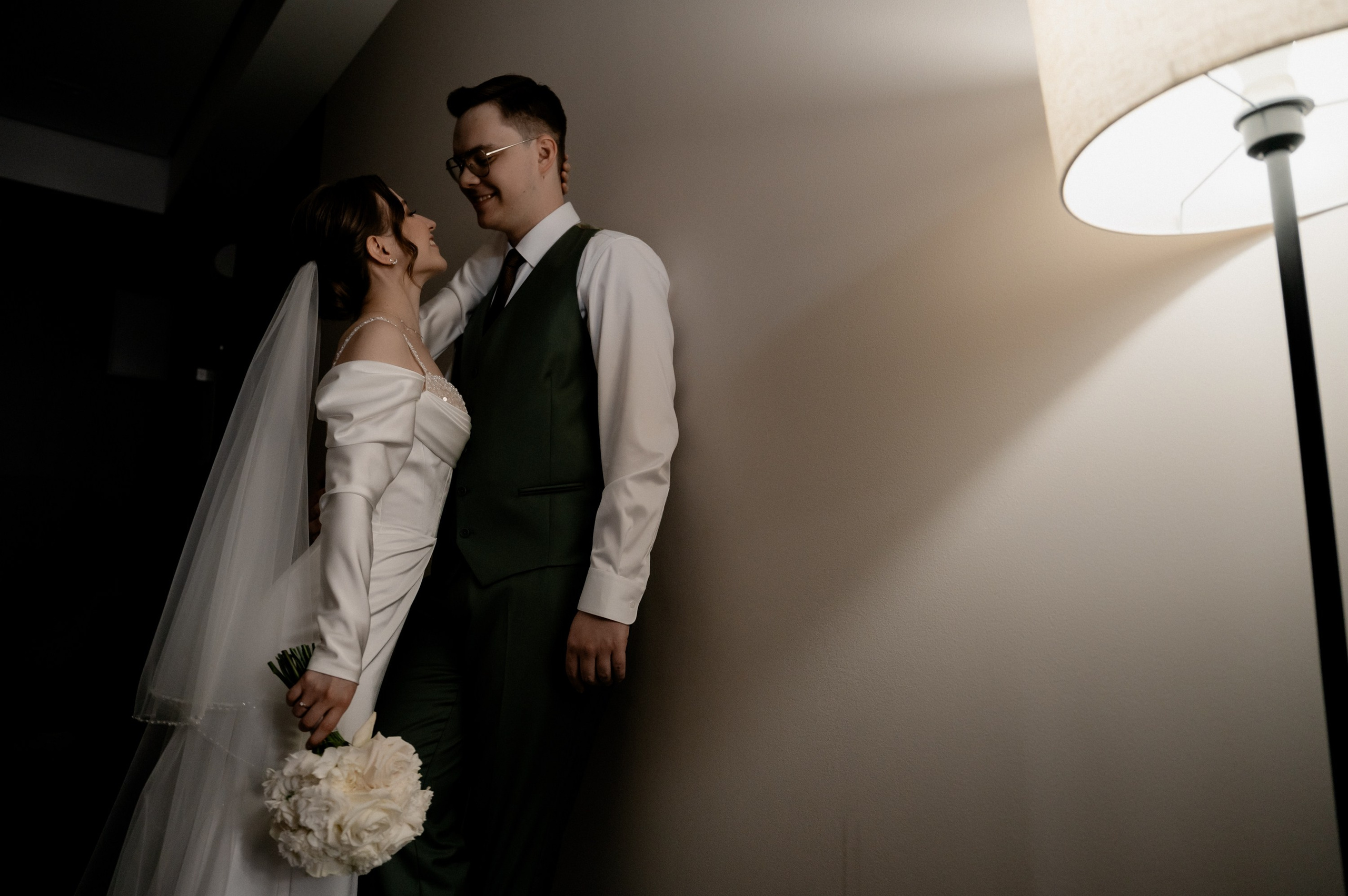 Юрий и Дарья. Фотограф Анна Пятак