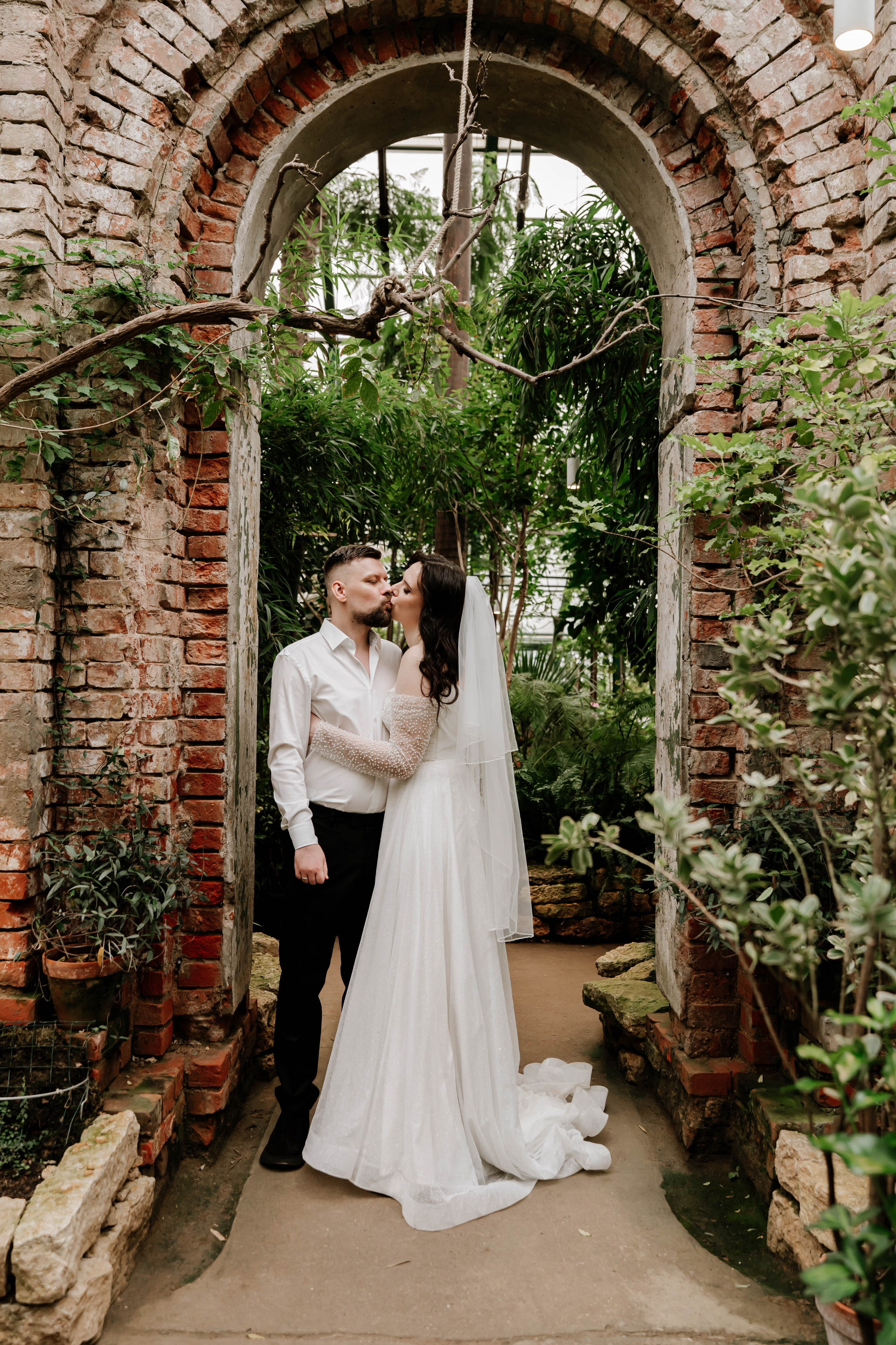 Александр и Анастасия. Фотограф Елизавета Савина