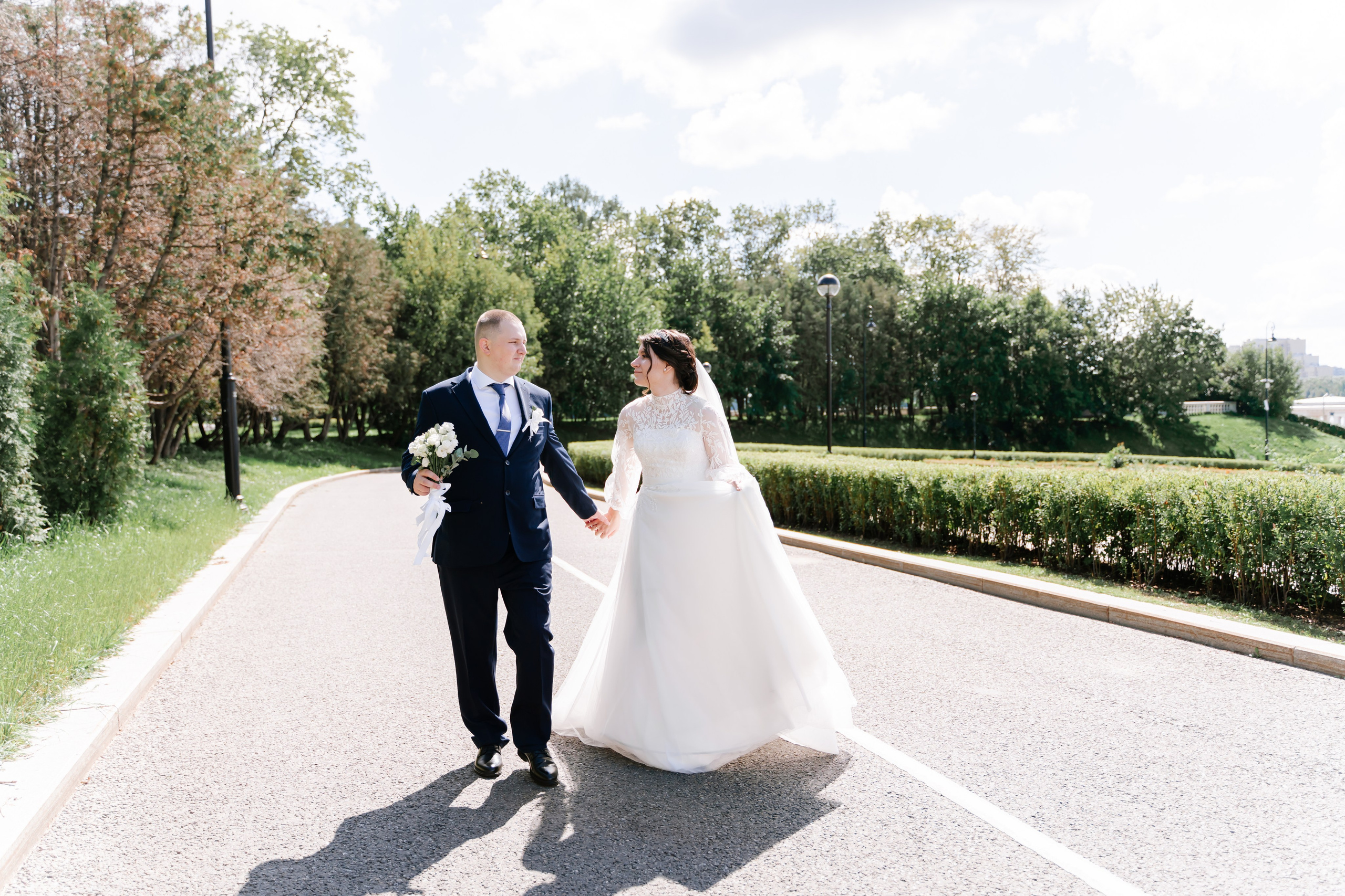 Иван и Александра. Фотограф Елизавета Савина