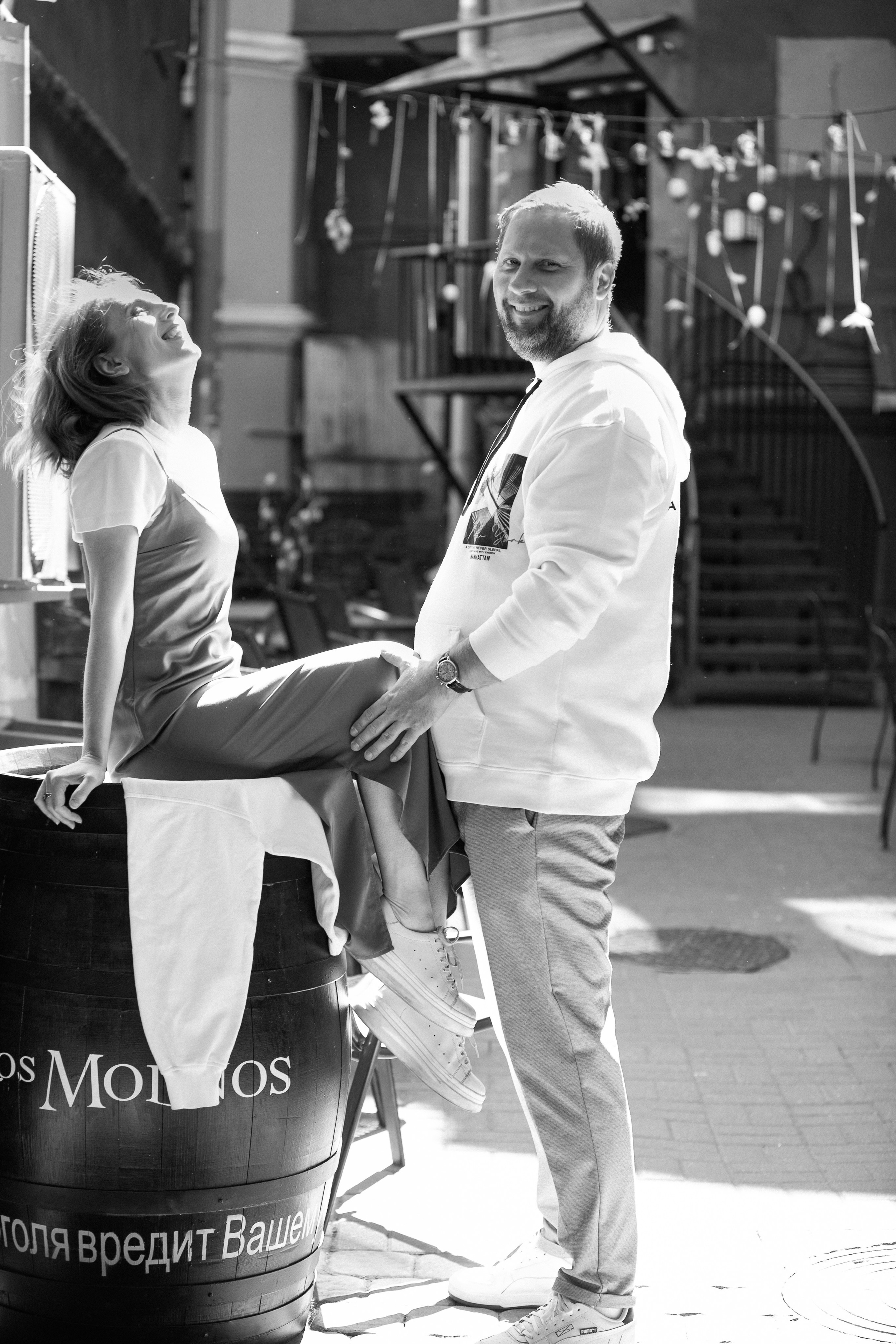 Евгения и Дмитрий. Семейный и детский фотограф в Беларуси