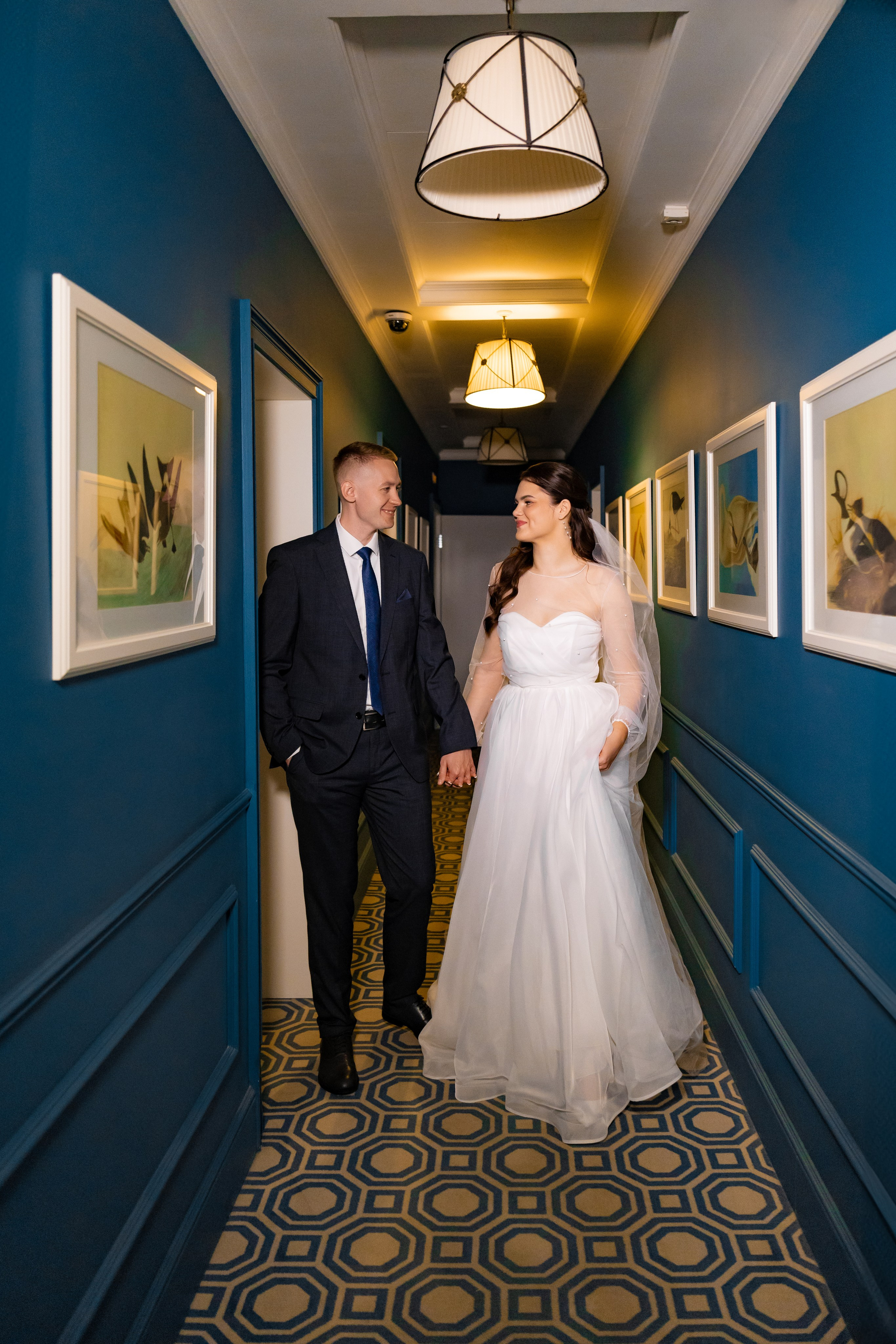 Парижский лазурный. Фотограф Белгород