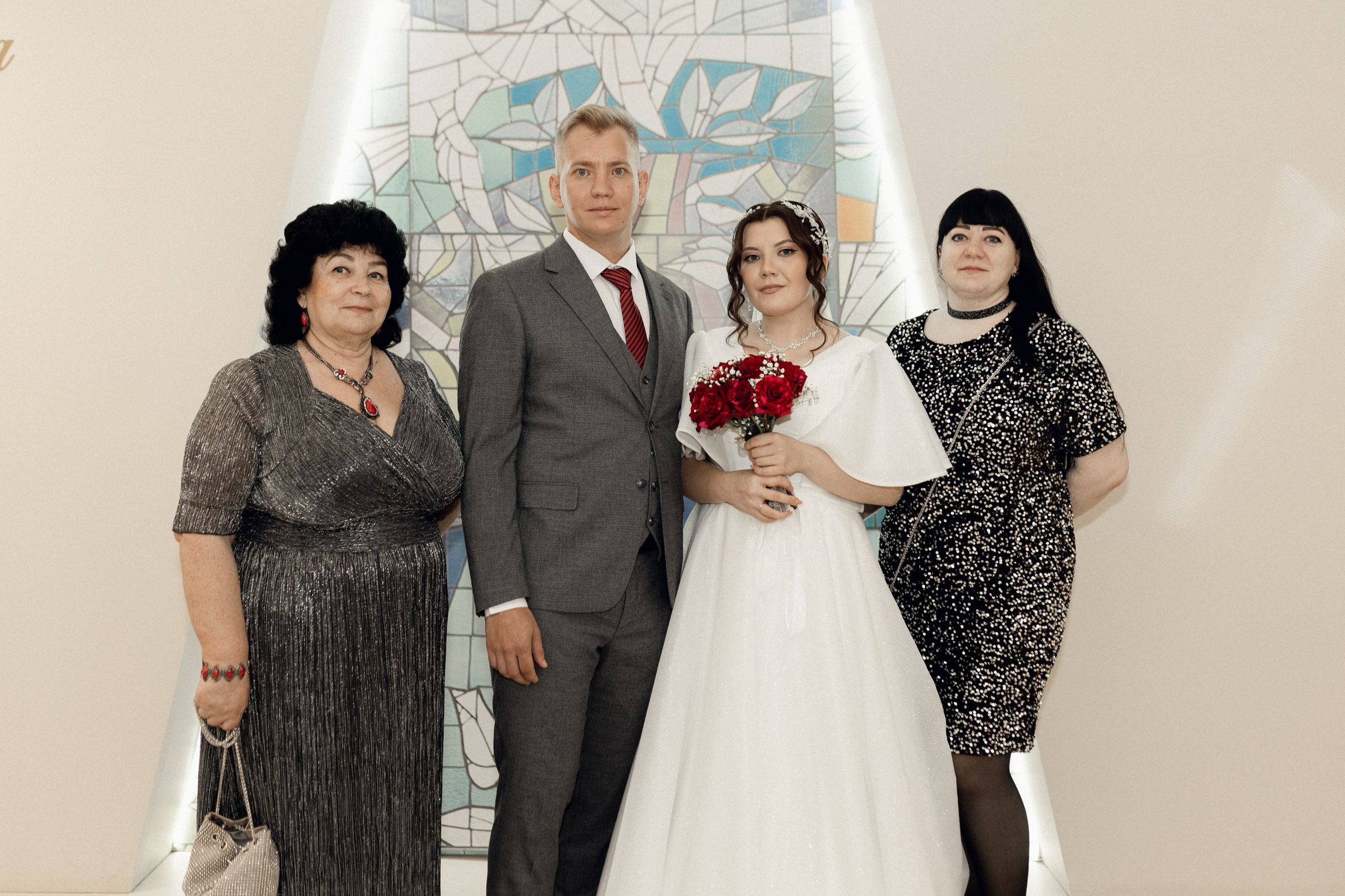 Алина и Никита. Фотограф Полина Безрядина