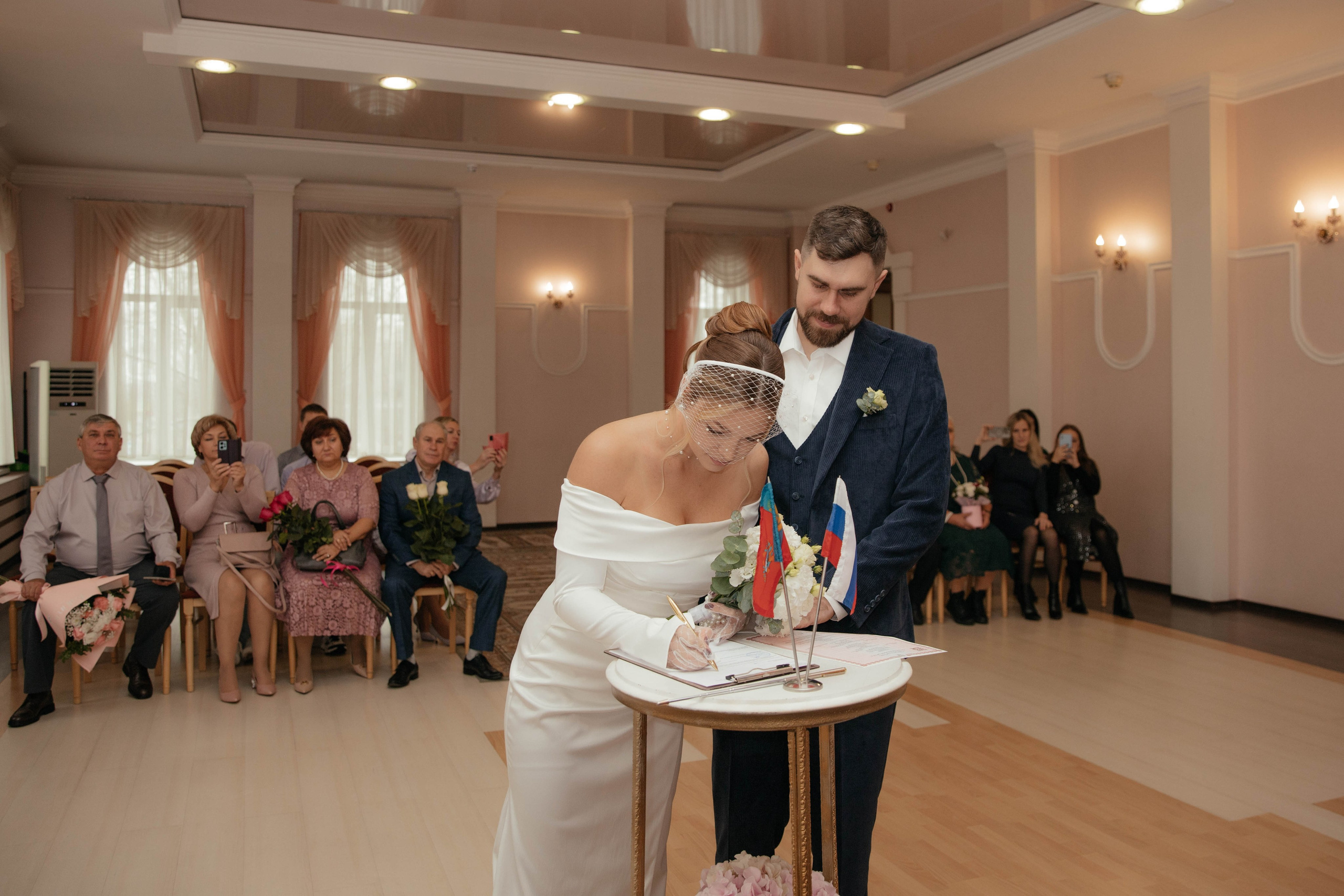 Константин и Екатерина. Фотограф Барнаул Полина Теплова