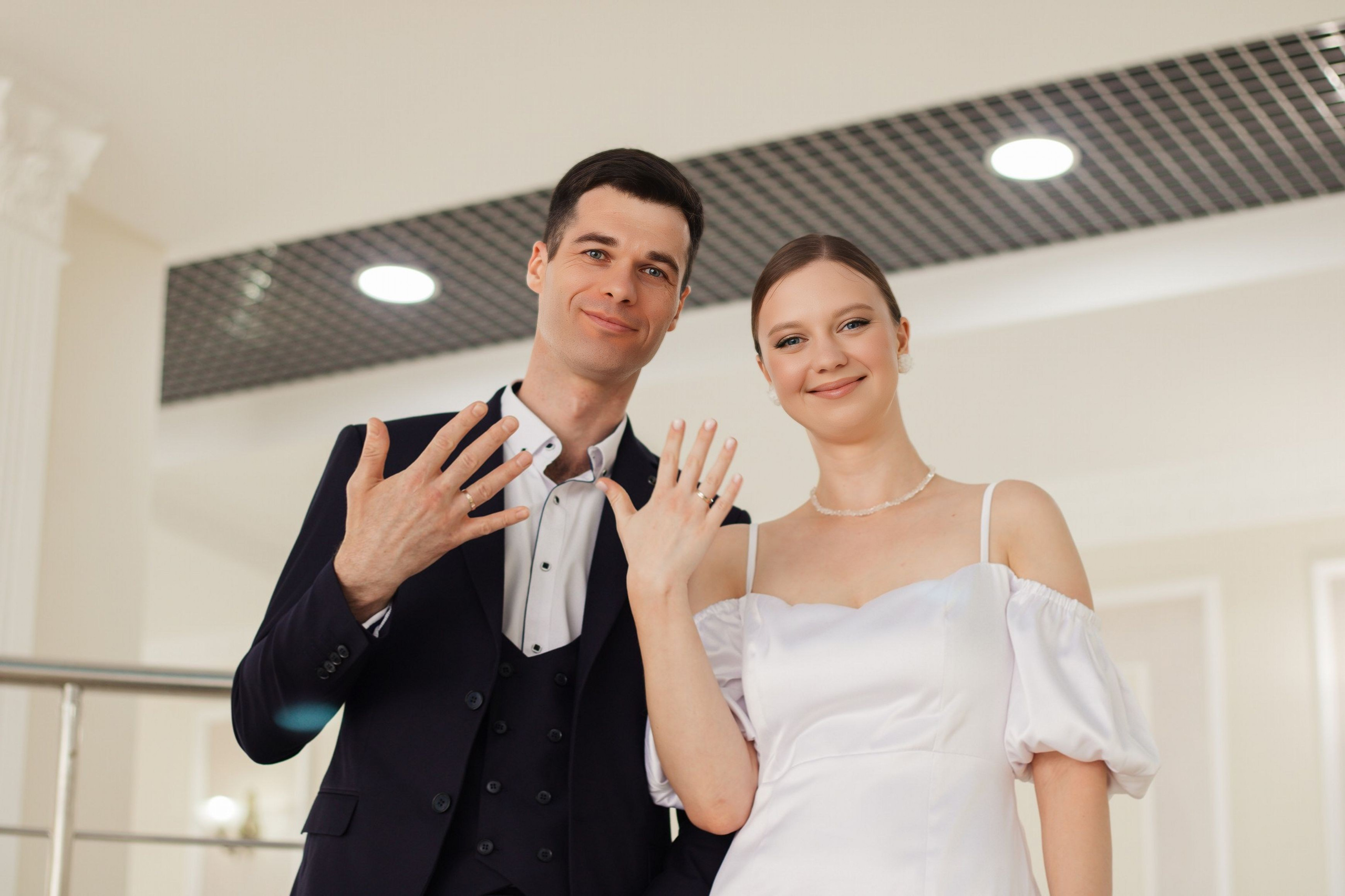 Свадьба Надежды и Дениса. Фотограф в Москве Бондарь Ксения