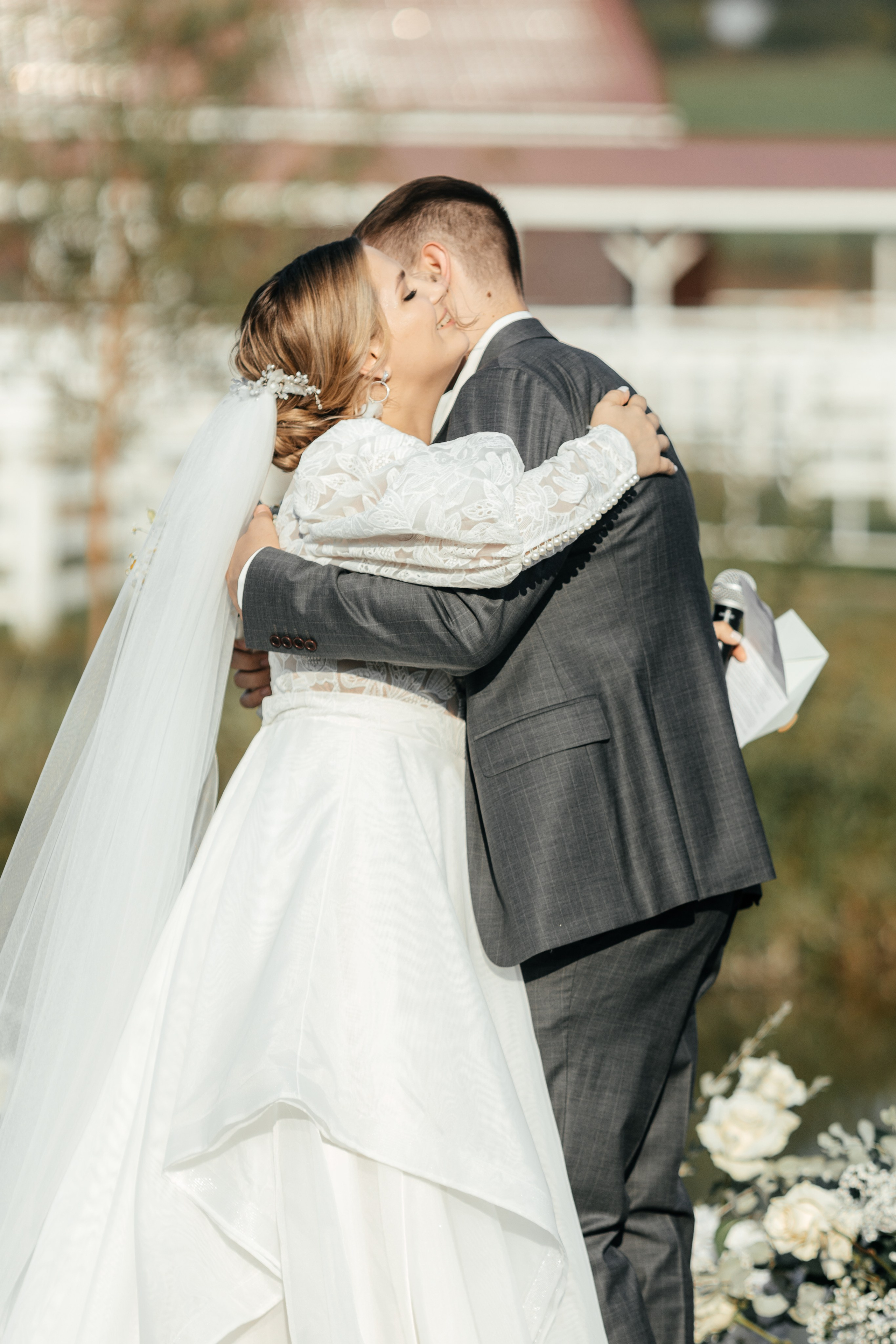 Полина и Саша | Ранчо. Свадебный фотограф Ангелина Зотова | Обнинск, Москва, Калуга