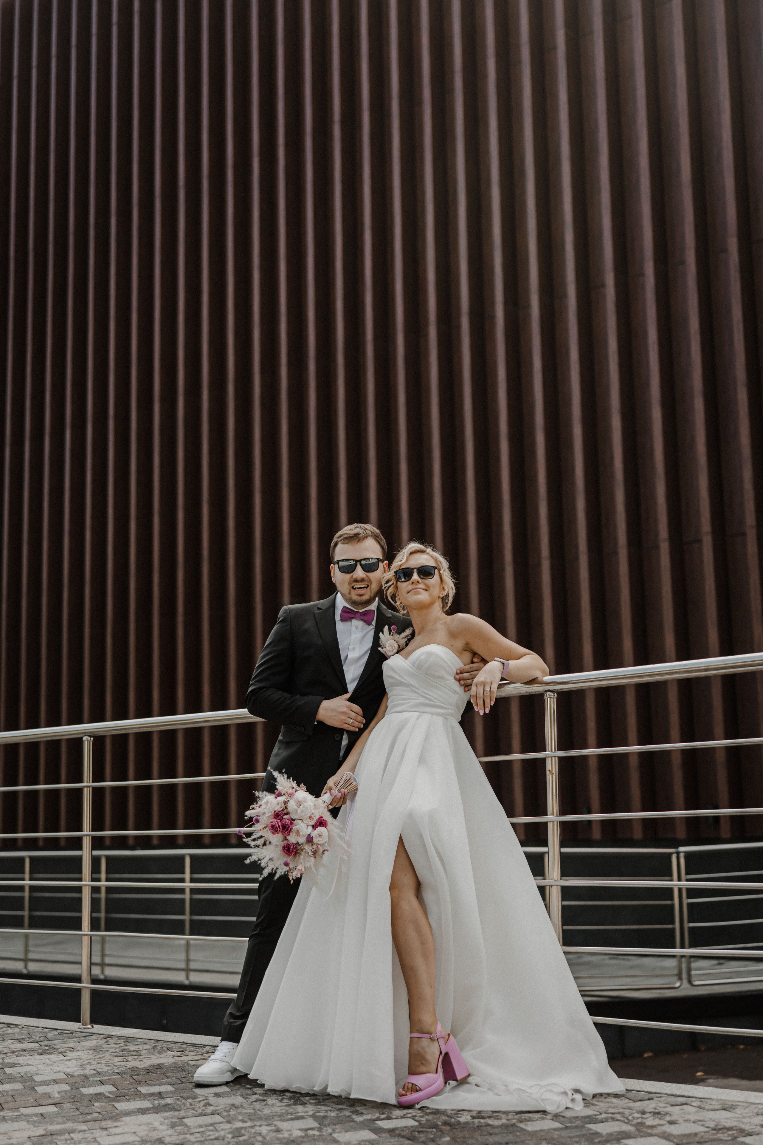 Олег и Диана. Свадебный и семейный фотограф Елизавета Ермак | Москва и МО