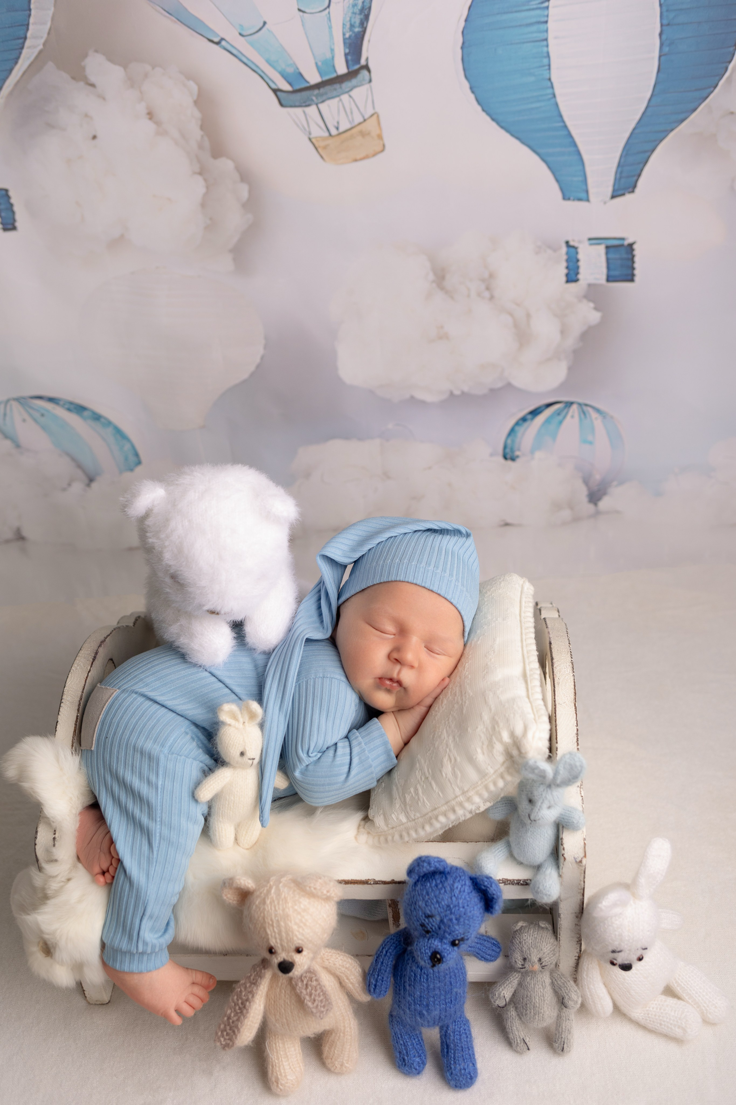 Newborn. Фотограф новорождённых в Самаре