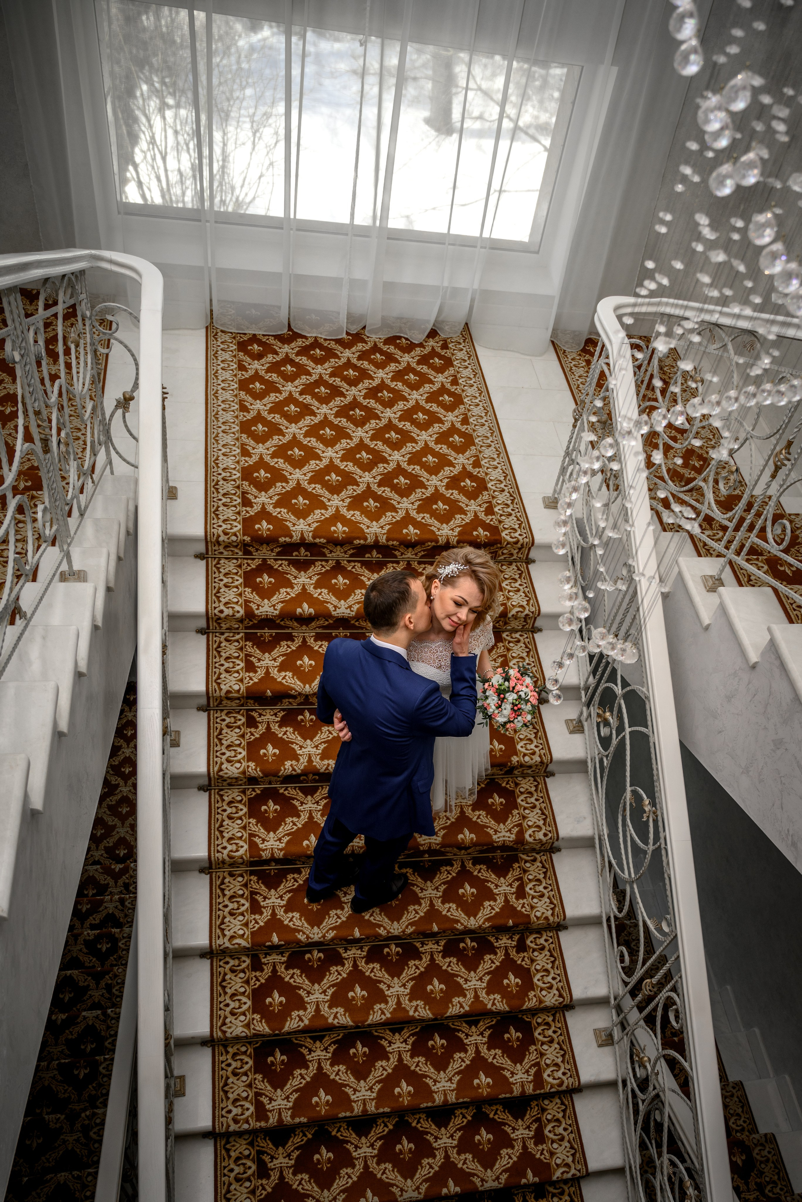 свадебное фото