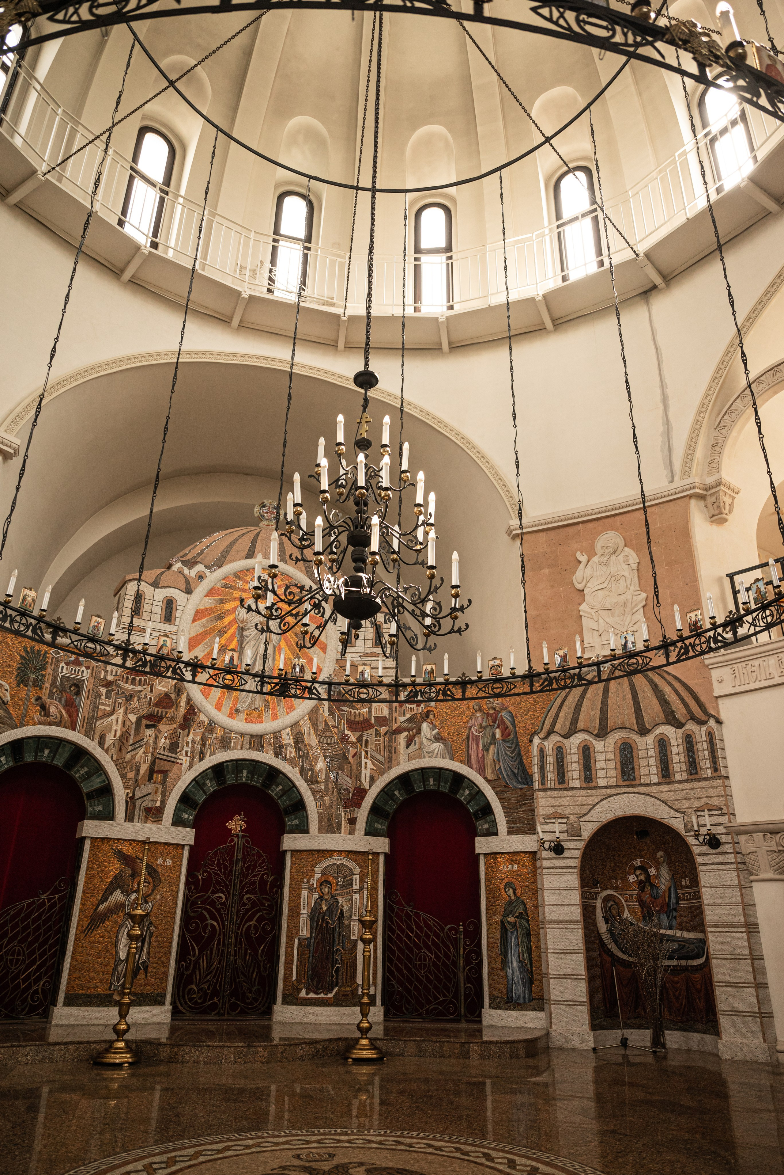 Крещение. Фотограф Ксения Огородова портфолио