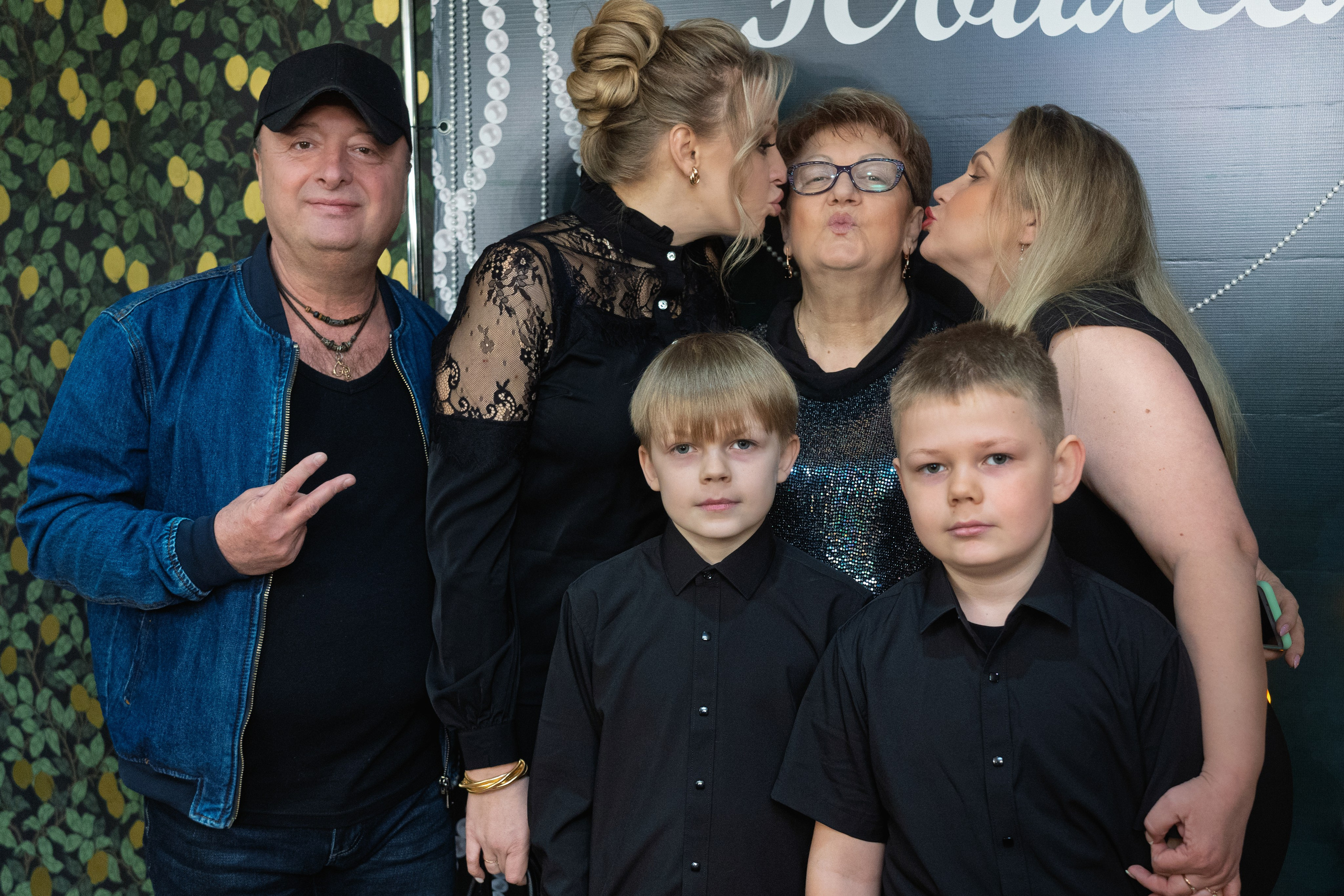 День рождения/ юбилей/ съёмка мероприятий. Фотограф в Волгограде и Волжском Анастасия Кальдина