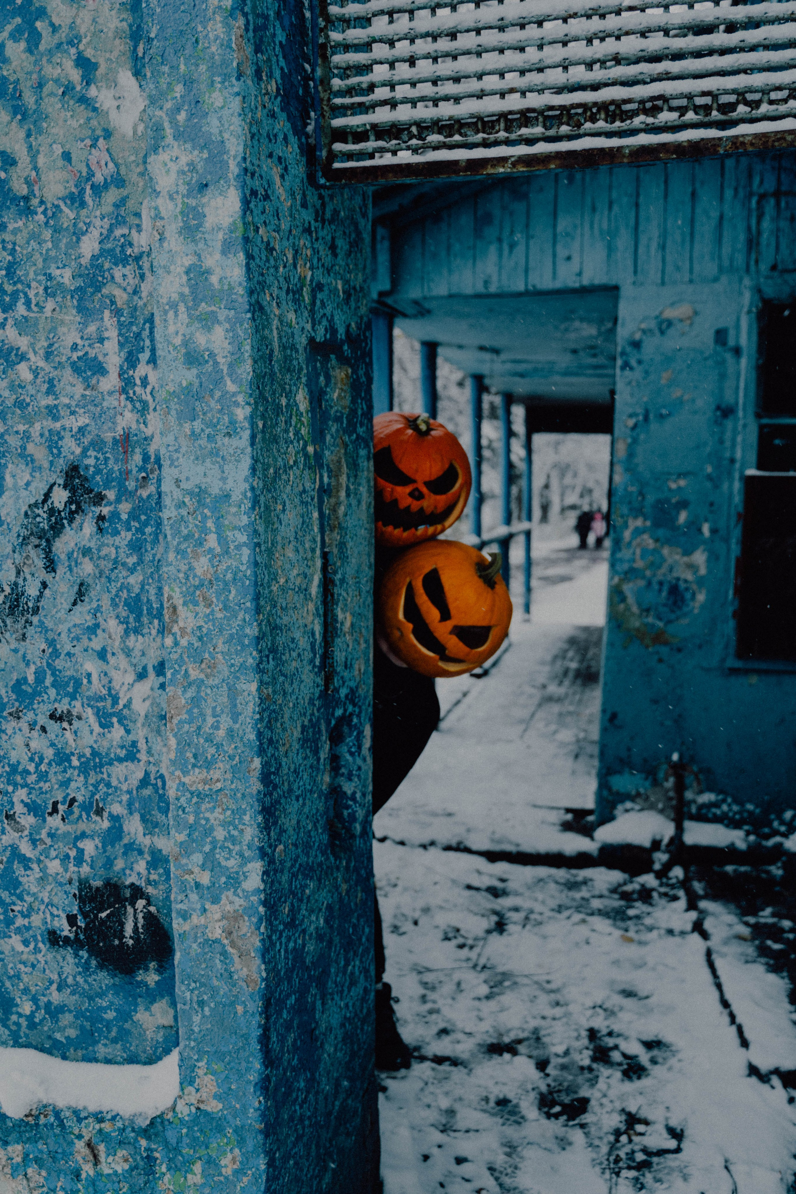 Pumpkin spice. Портретный фотограф в Москве Эмиль Халиков