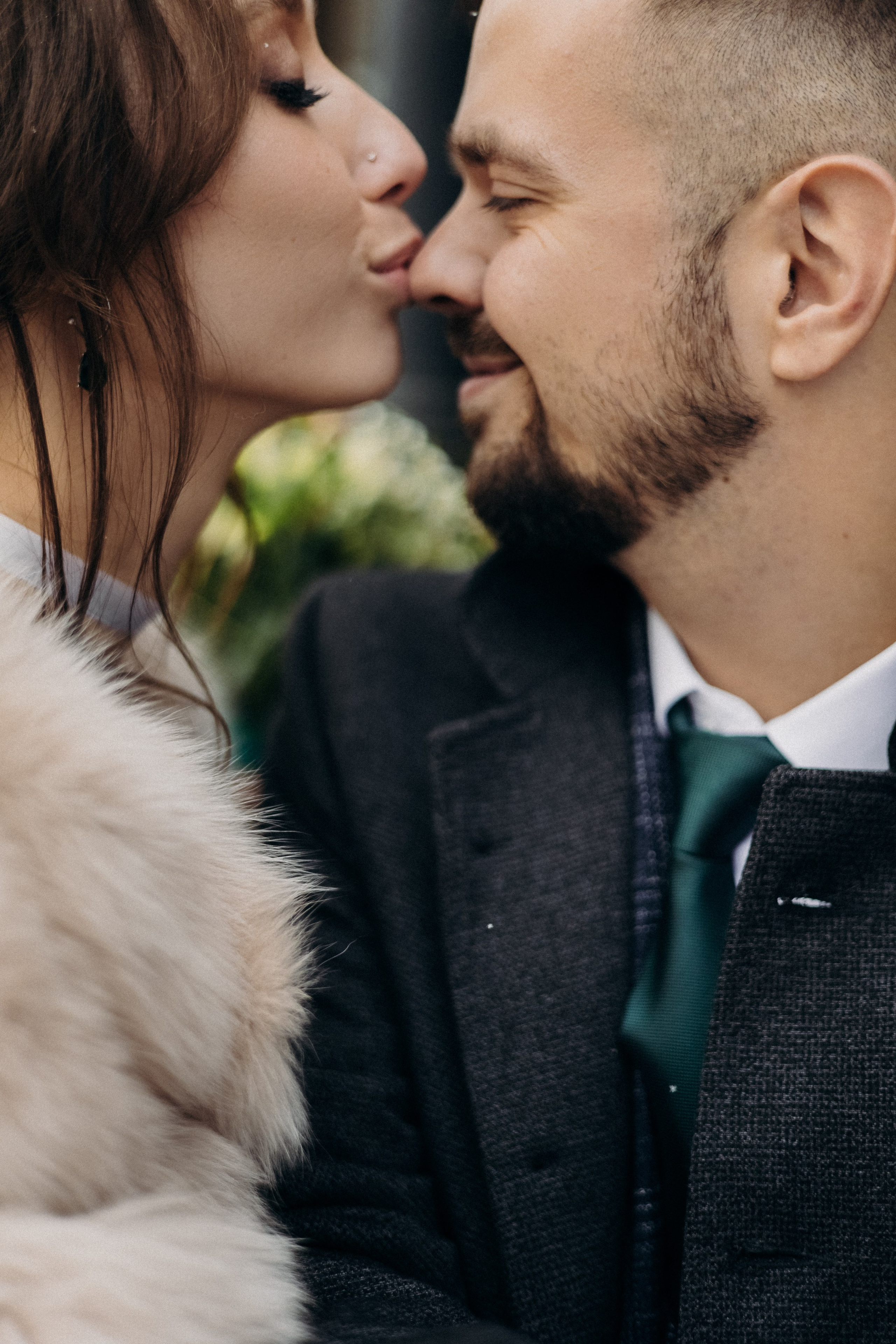 Эдуард и Вера (загс, прогулка). Фотограф свадебный семейный в Красноярске Шукшина Наталья