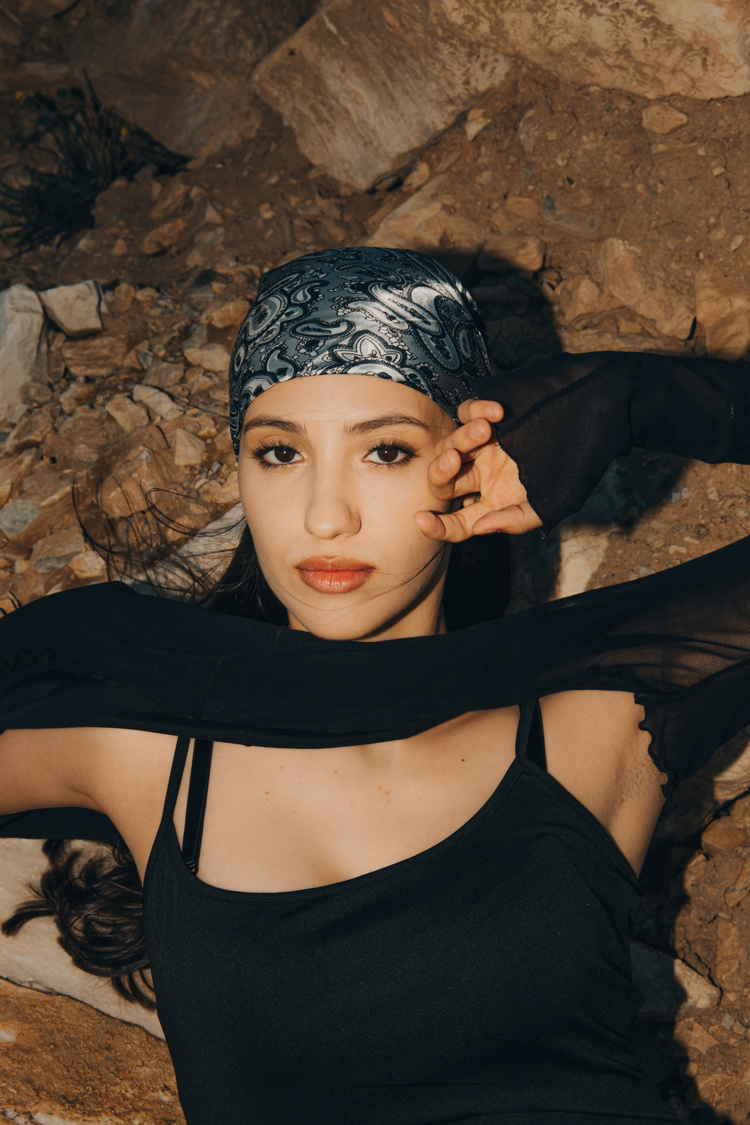 The Wind and The Veil. Фотограф, г. Иркутск