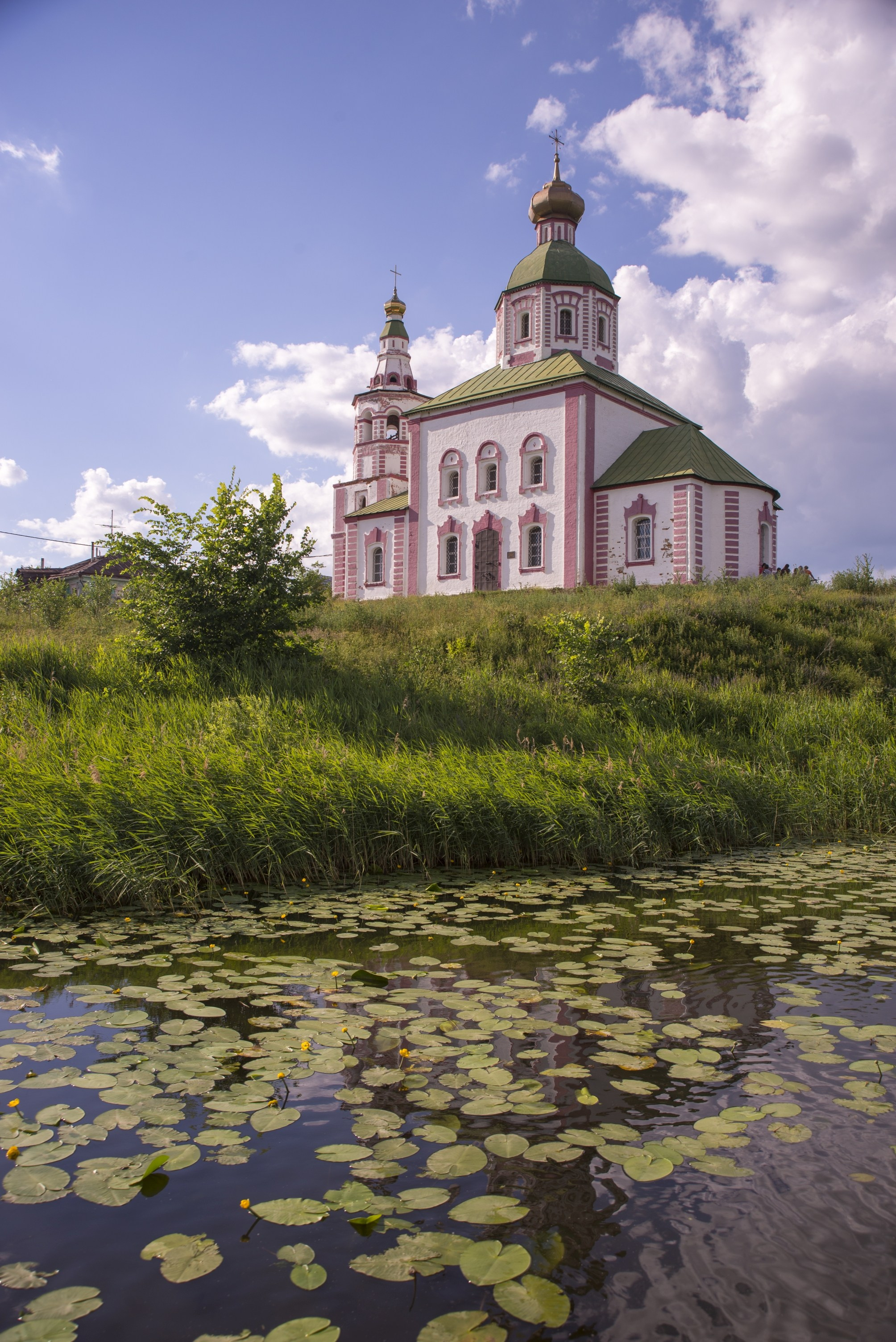Суздаль. Июнь 2019. Игорь Жучков. Россия увиденная глазами путешествующего фотографа