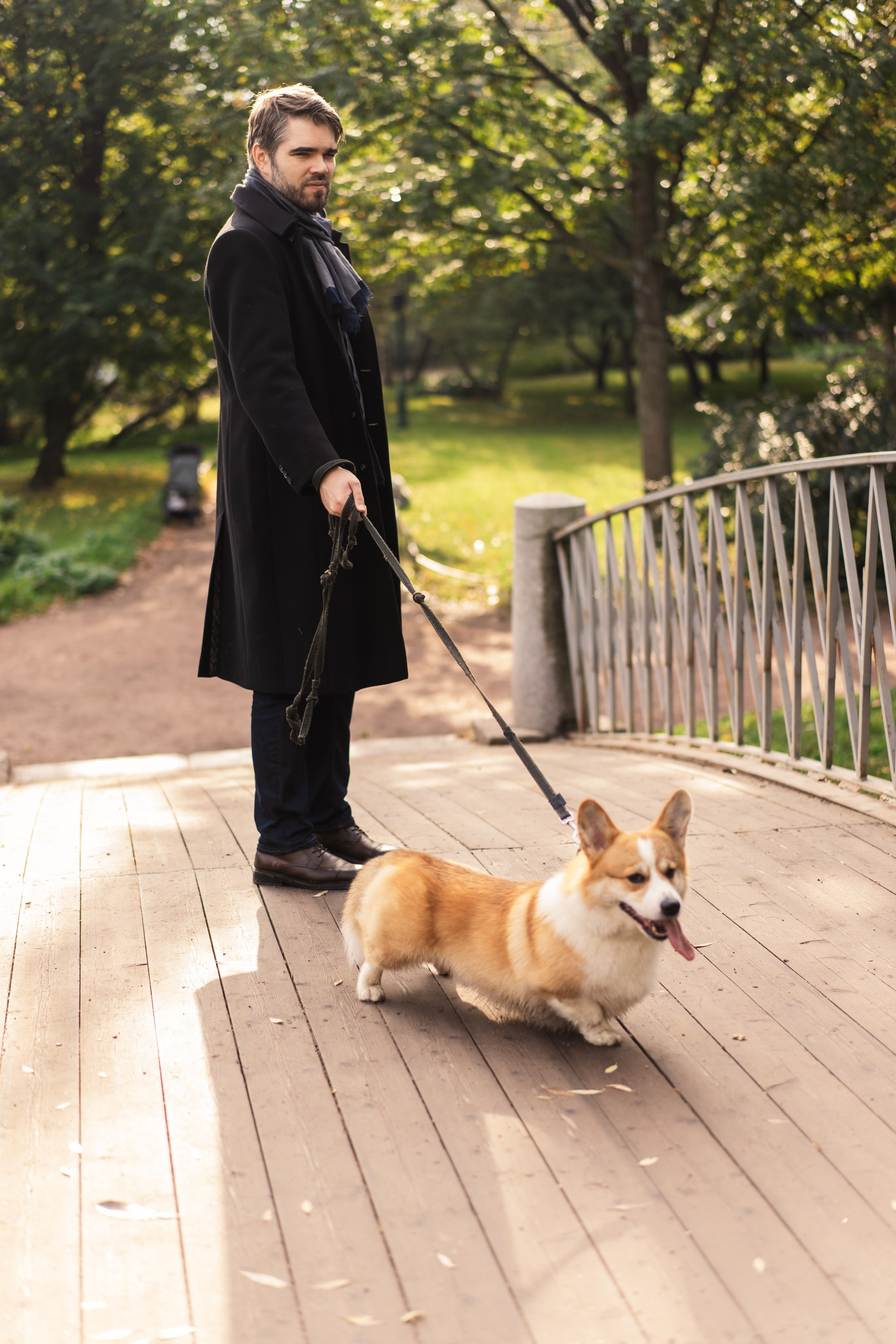 Сентябрь. Таврический парк. Семейный и детский фотограф в Санкт-Петербурге Дарина Герчиу