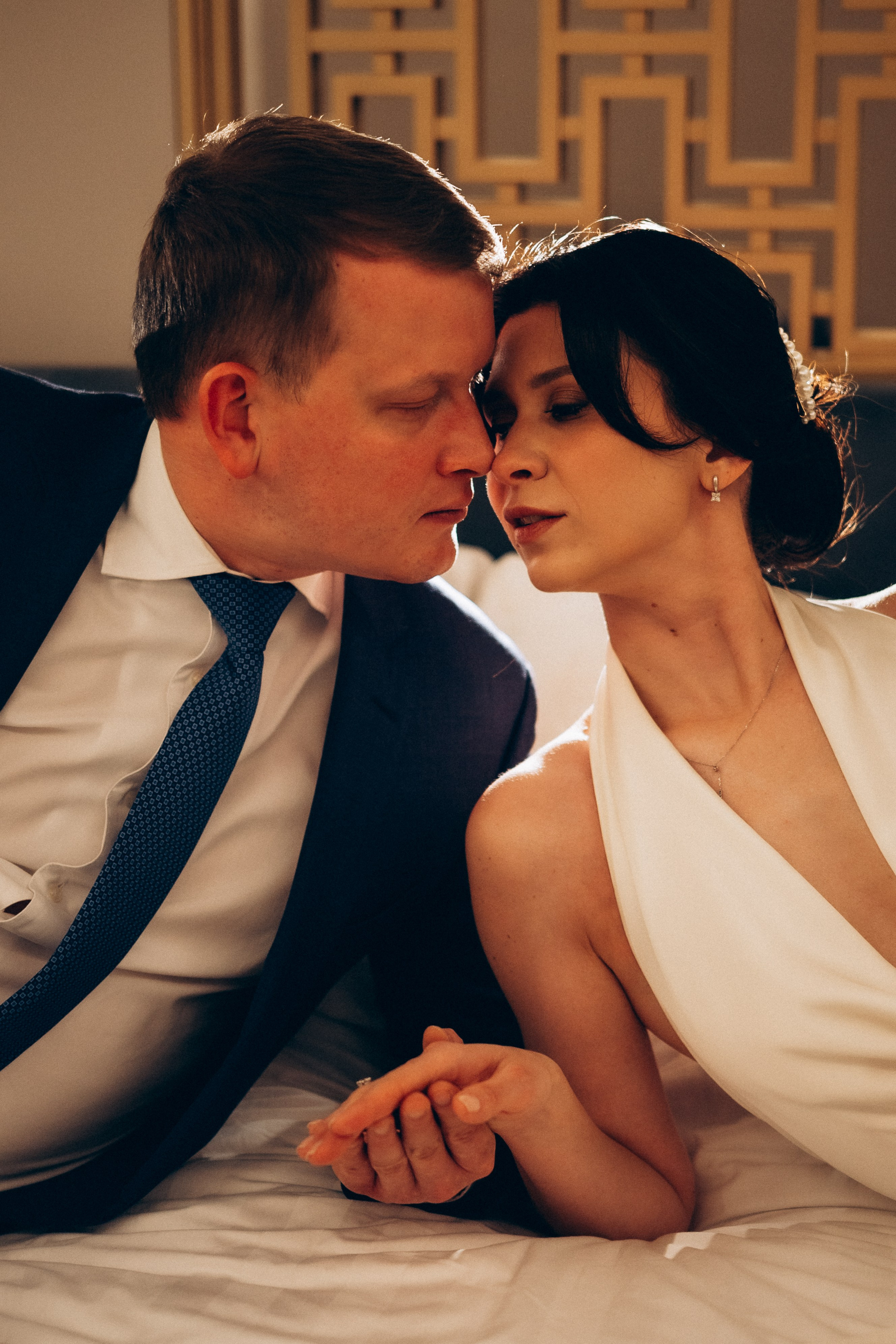 Свадебная (отель+загс). Фотограф ПИТЕР СПБ Надежда Баранова