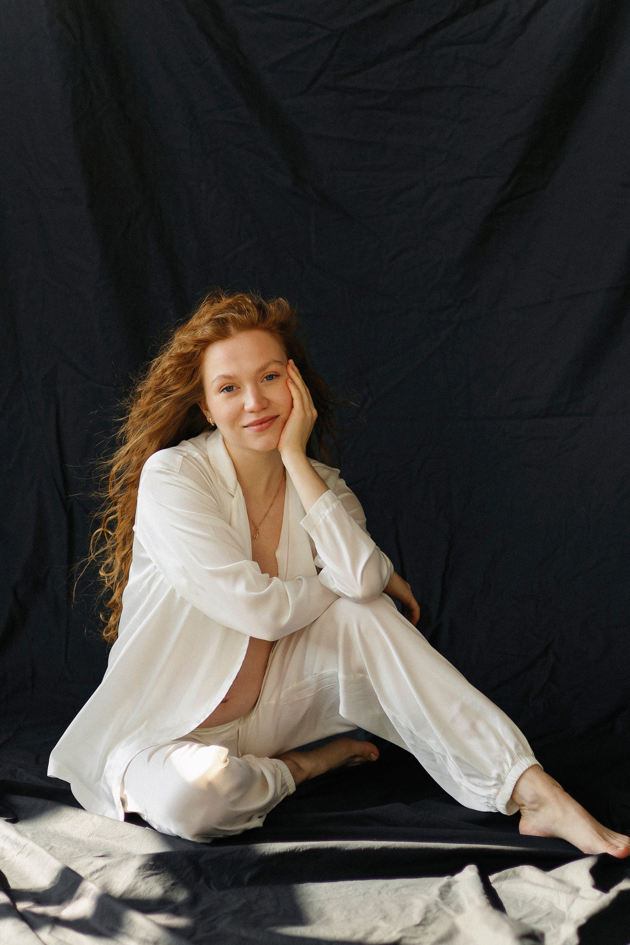 История беременности. Луиза. Фотограф в Казани