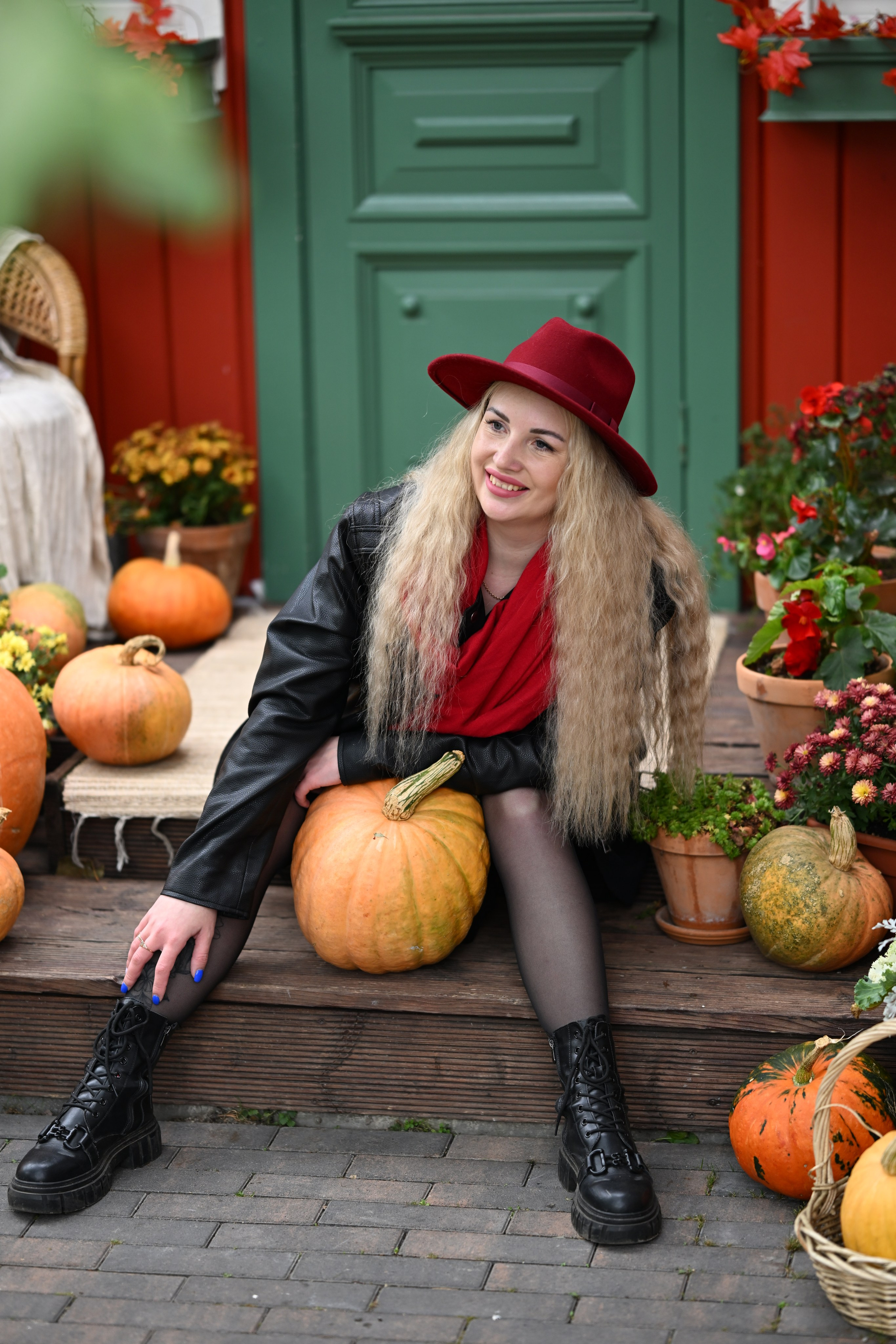 РЕГИНА ОСЕНЬ. Фотограф в Санкт-Петербурге Сафронов Николай