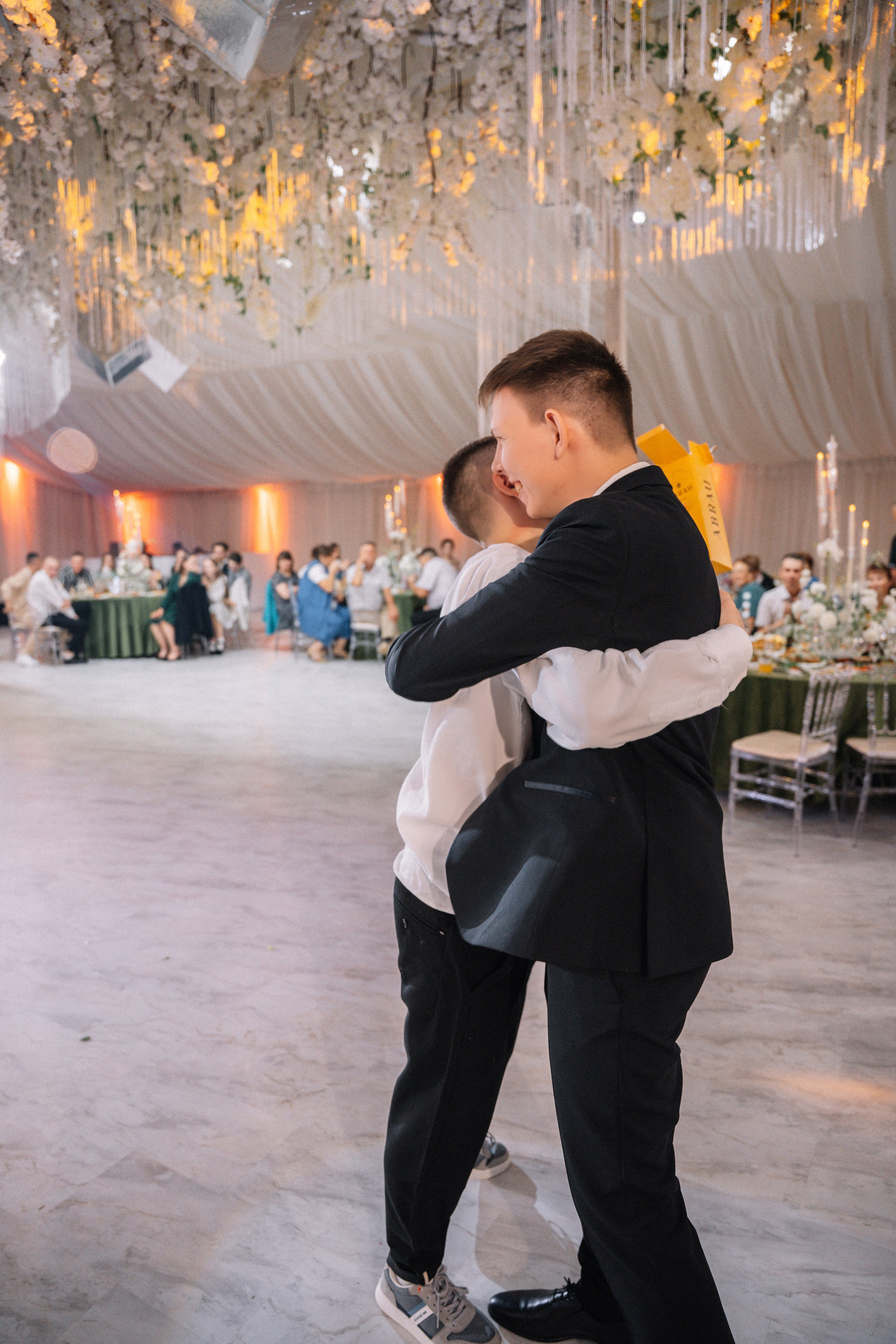 Съёмка банкета. Свадебный фотограф видеограф Чебоксары