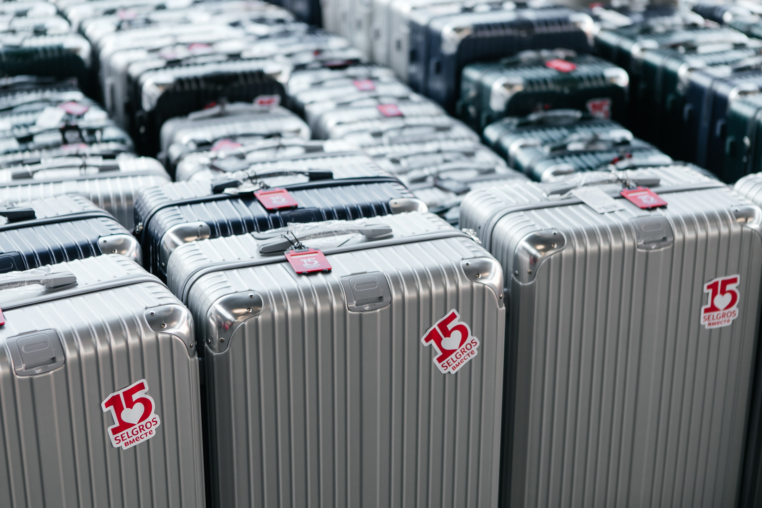 SELGROS 15 лет. Фотограф в Москве Дмитрий Жарков