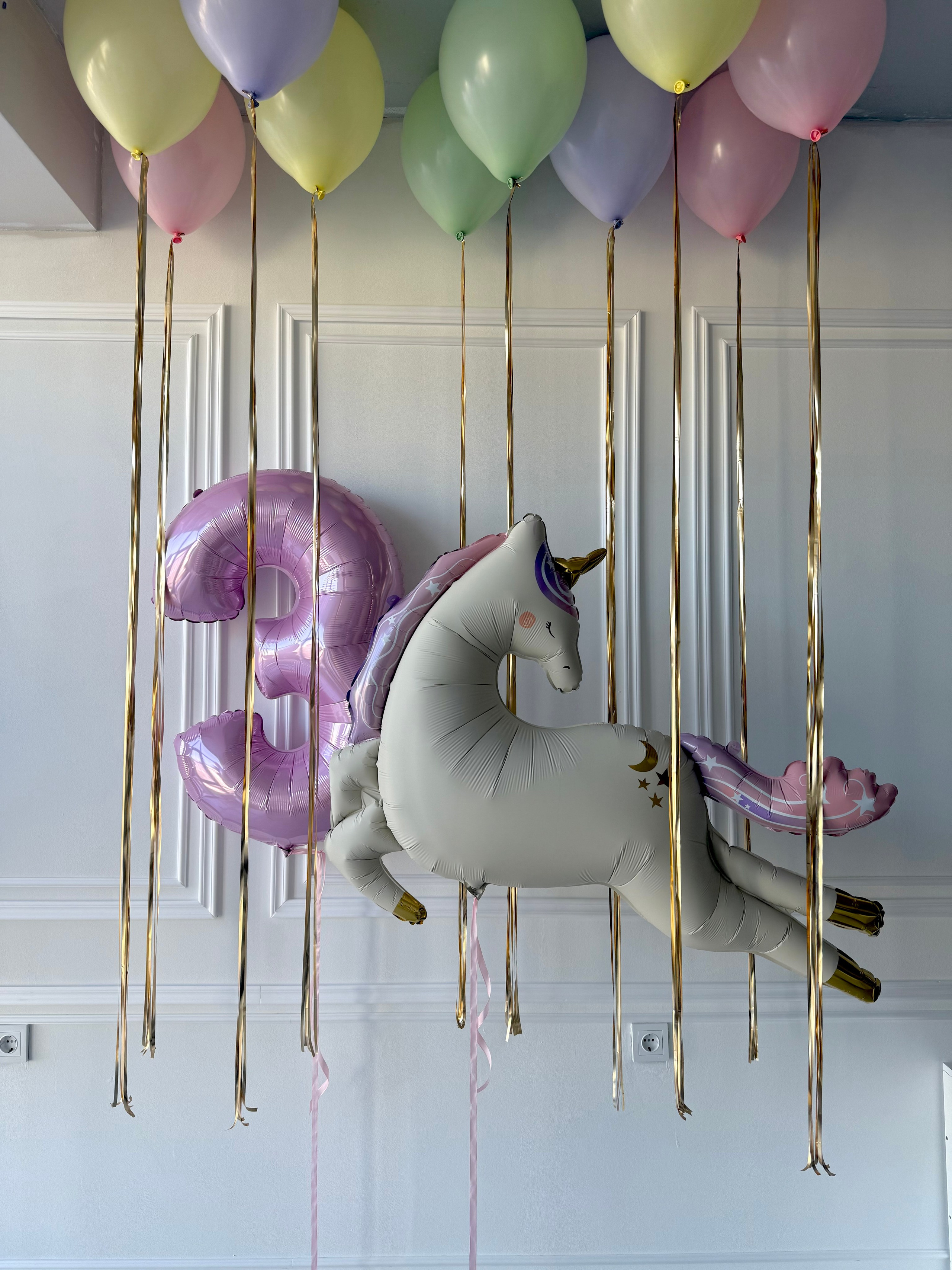 Для нее. Фабрика праздника